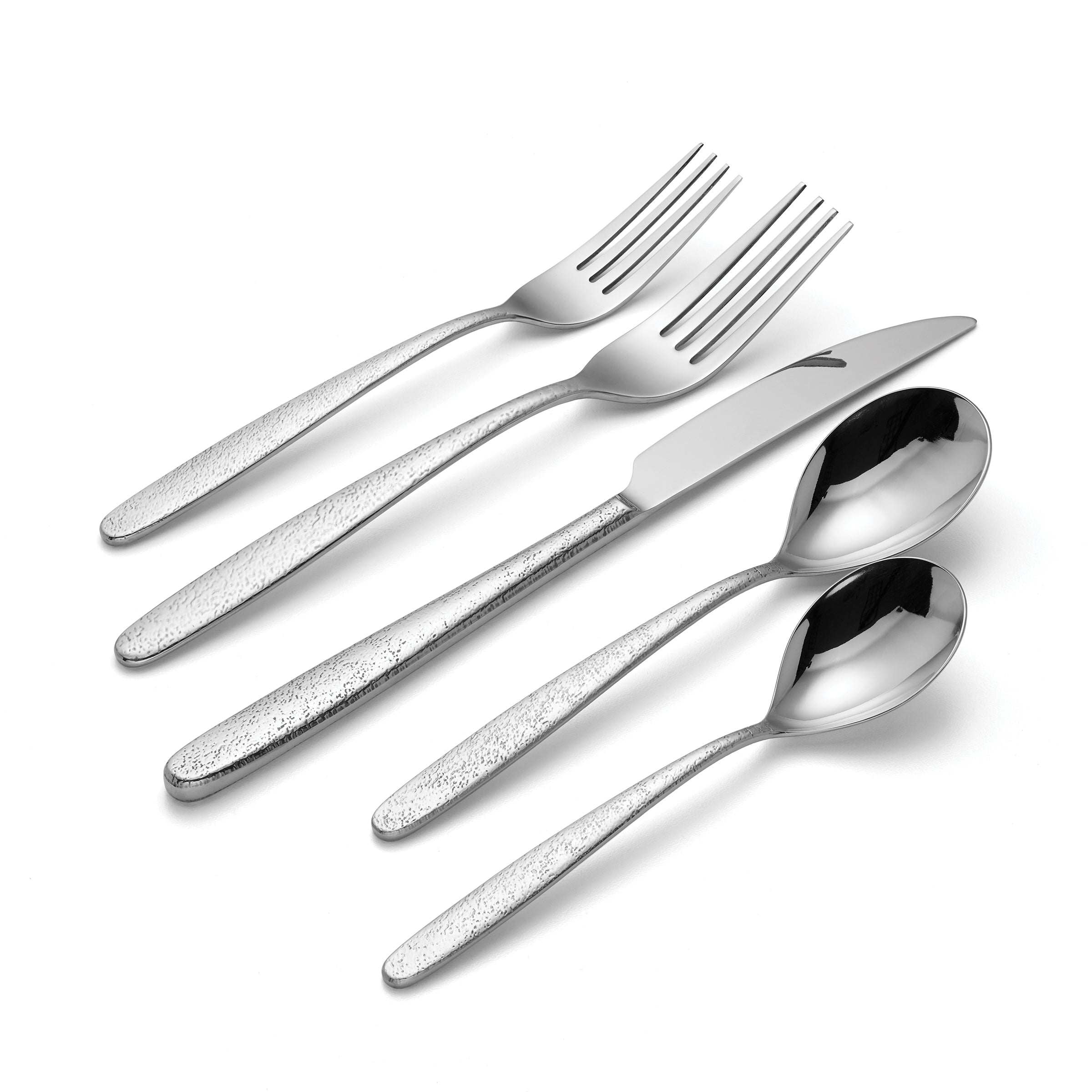 Storm 20 Piece Flatware Set - Image 4