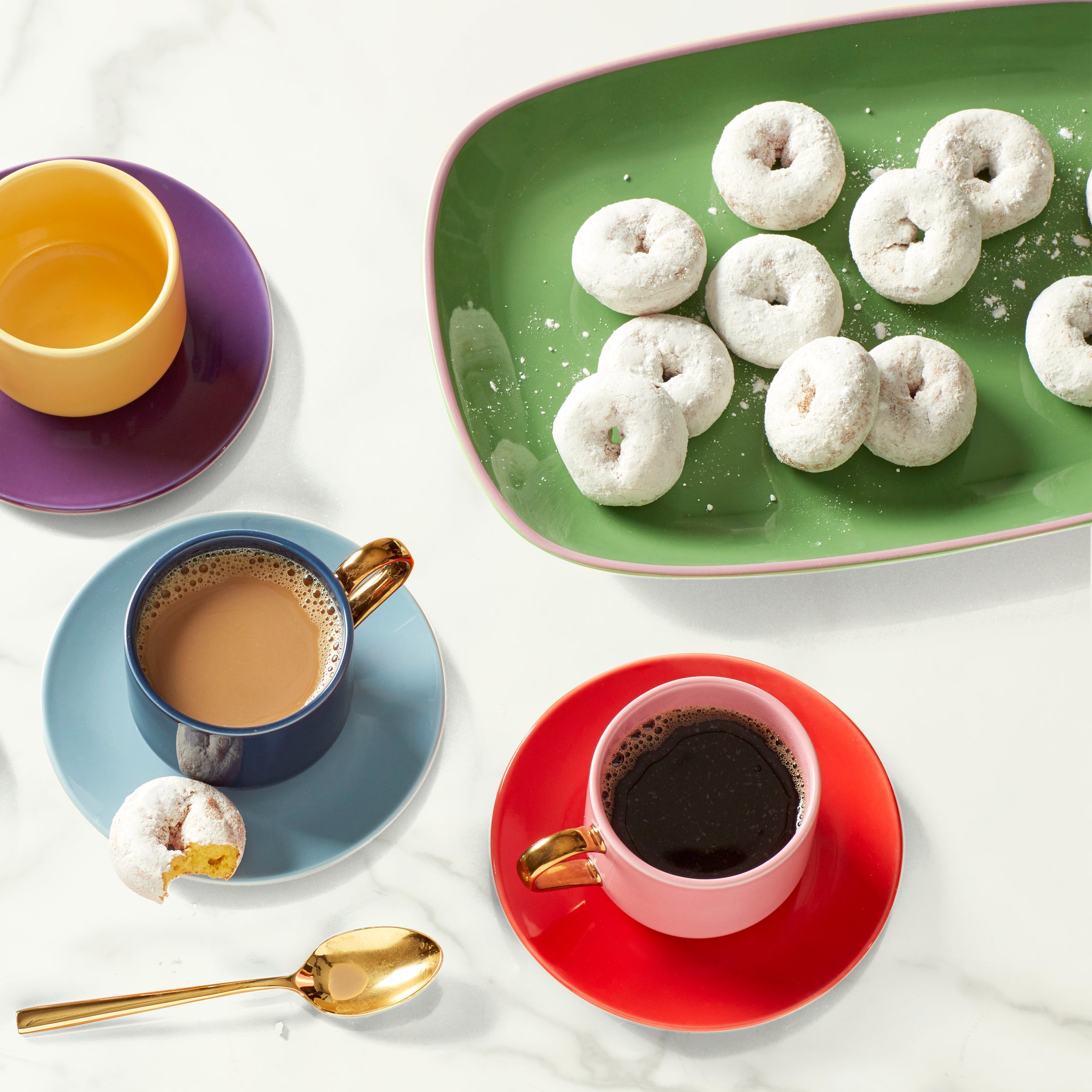 Make It Pop Platter - Green - Image 3