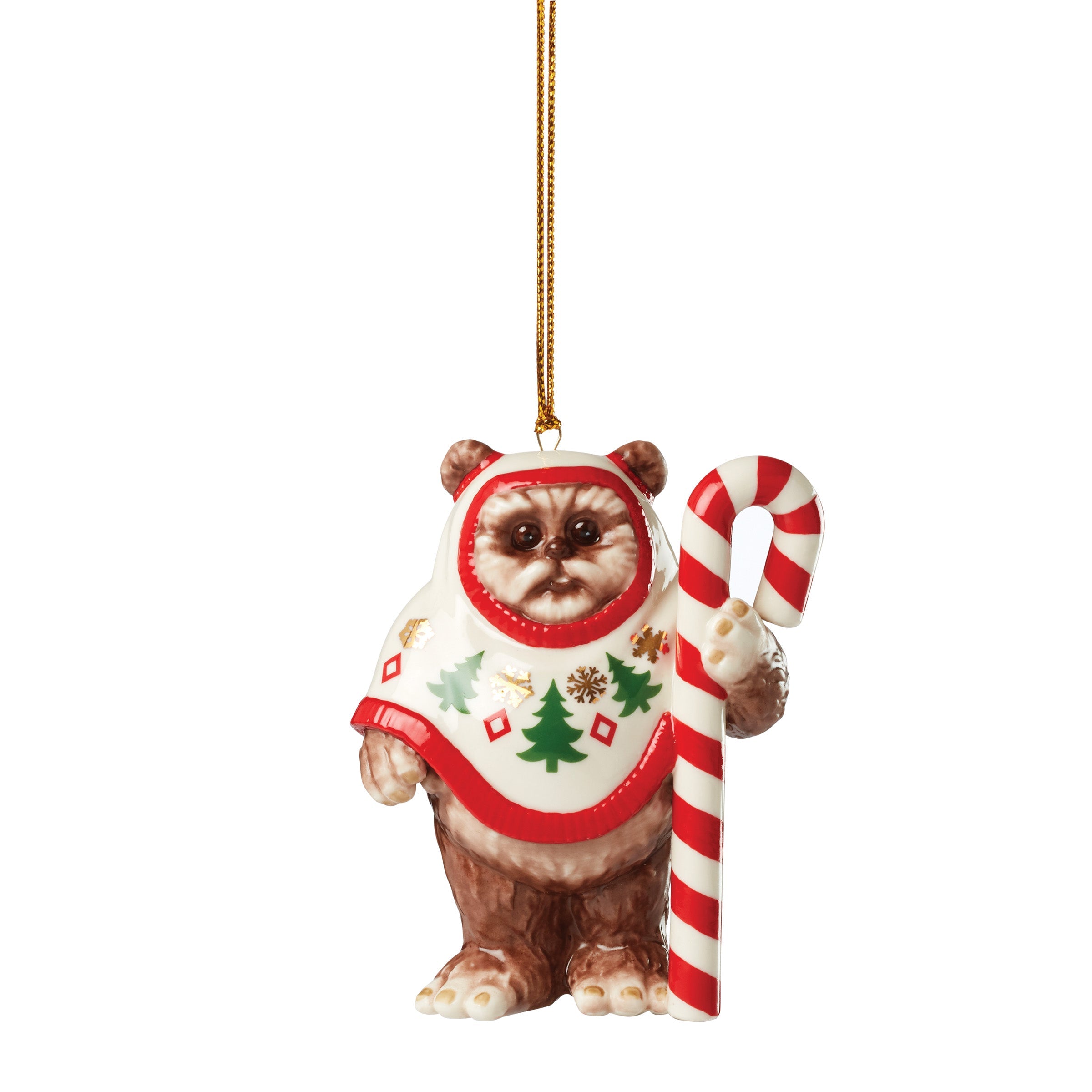 Ewok Ornament - Image 4