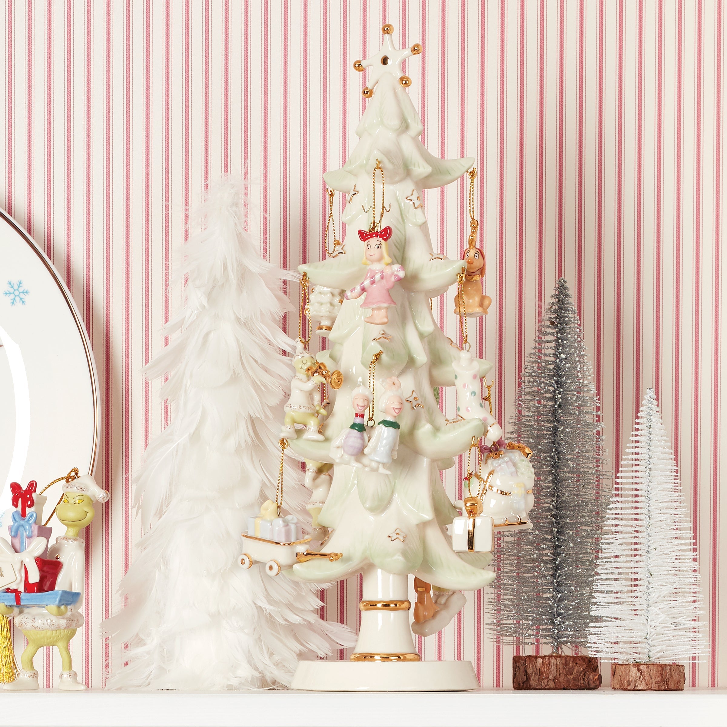 How The Grinch Stole Christmas 12-Piece Ornament Set - Image 2