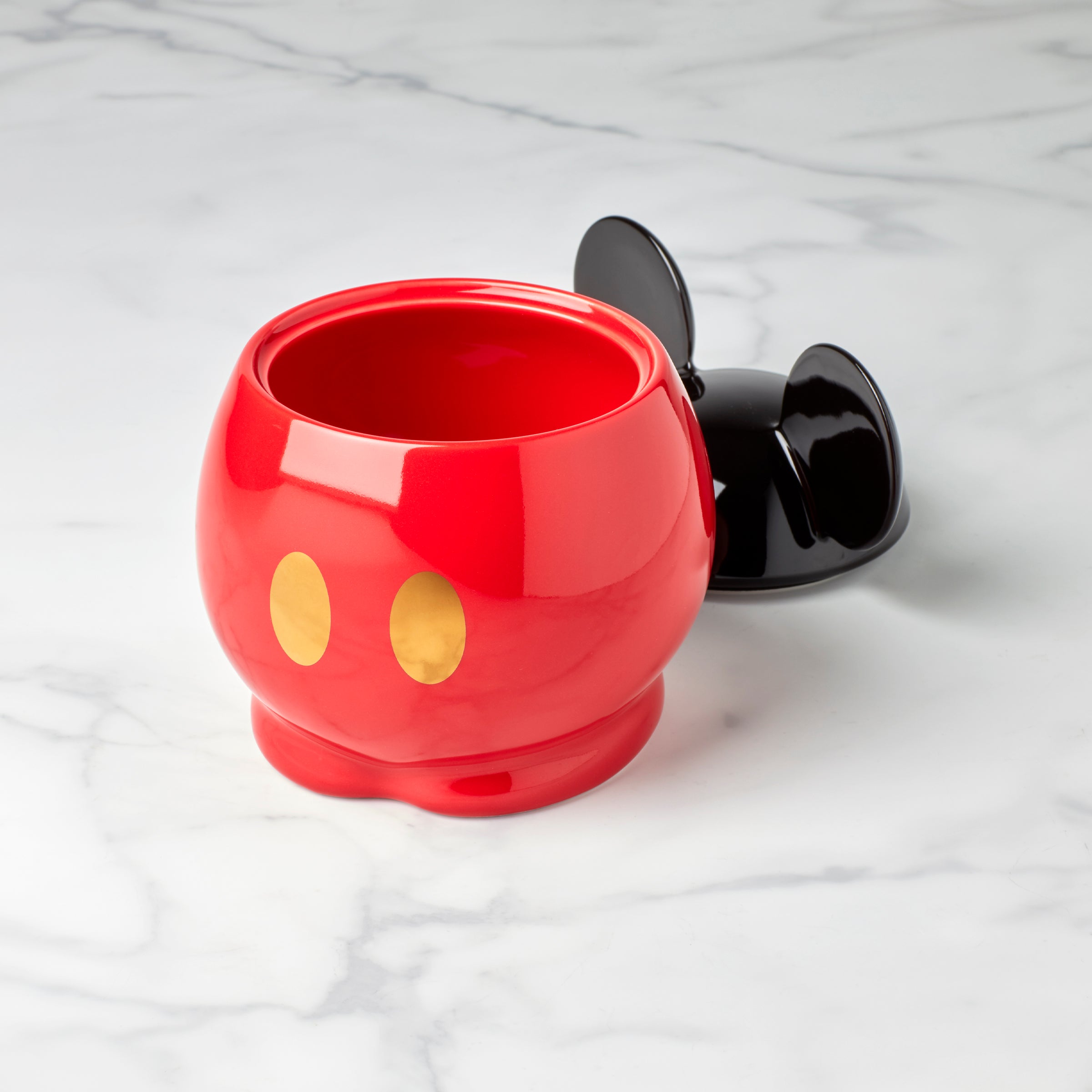 Mickey Mouse Pet Treat Jar - Image 2