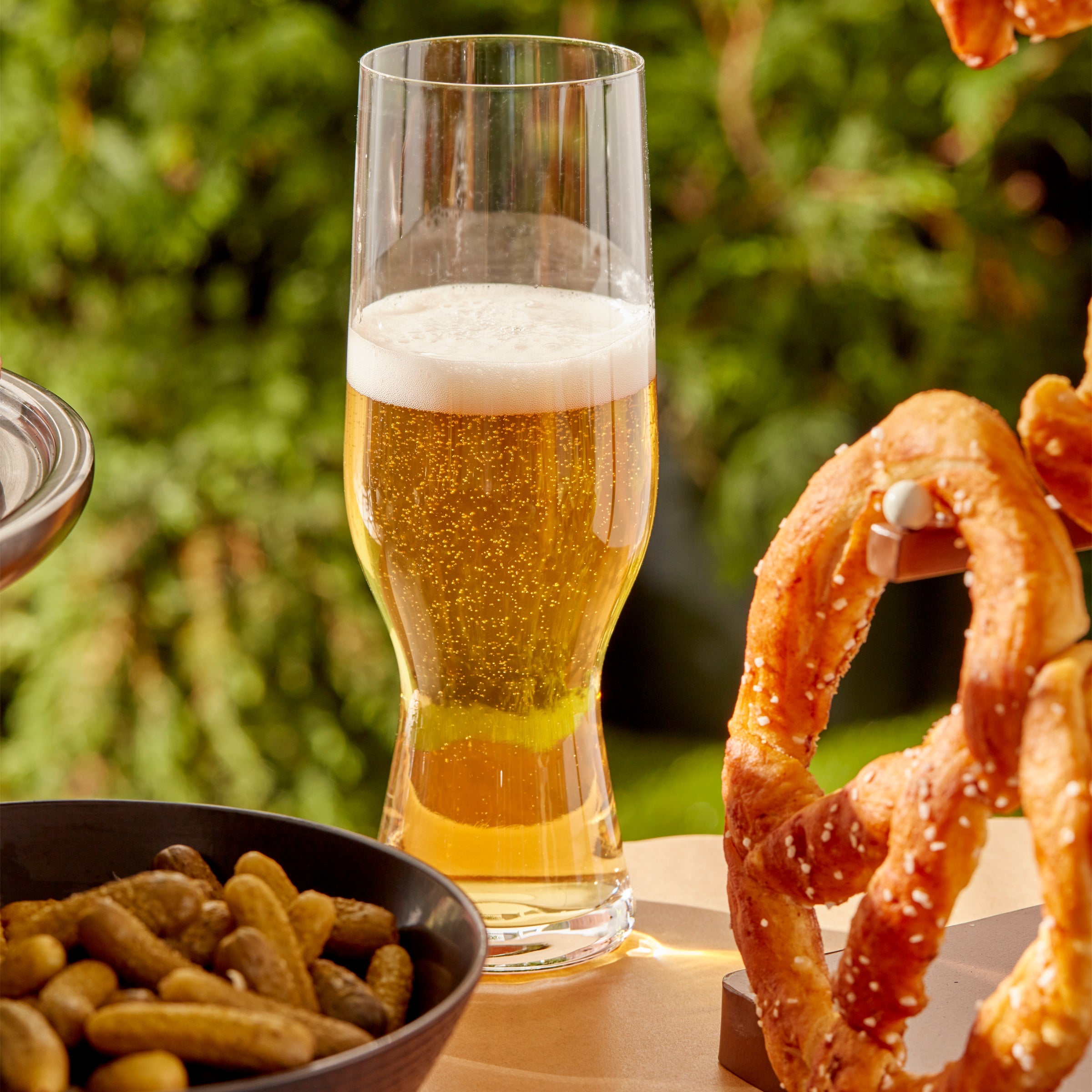 Tuscany Classics Assorted Beer Glasses - Set Of 4 - Image 9