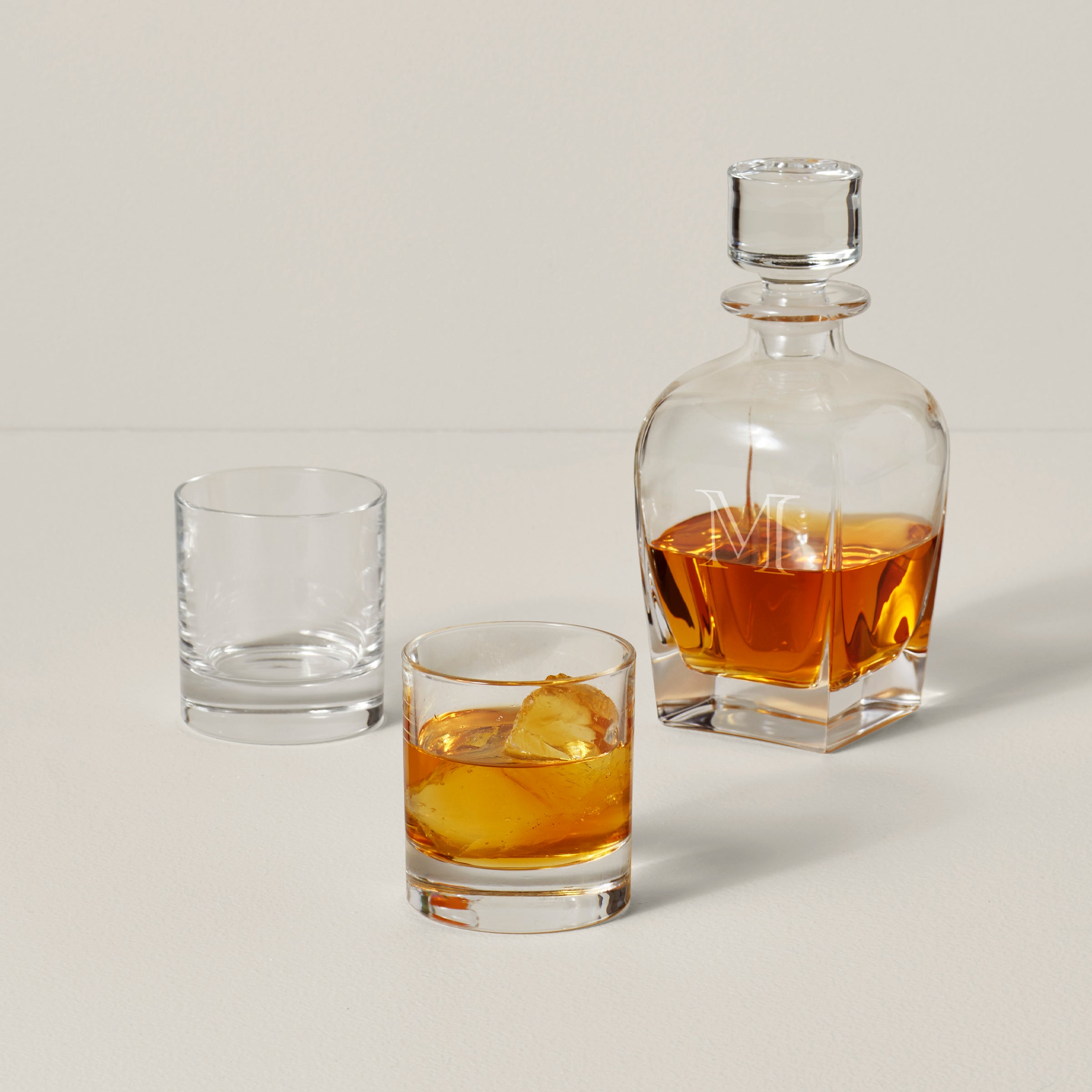 Tuscany Classics 3 pc Whiskey Set - Image 2