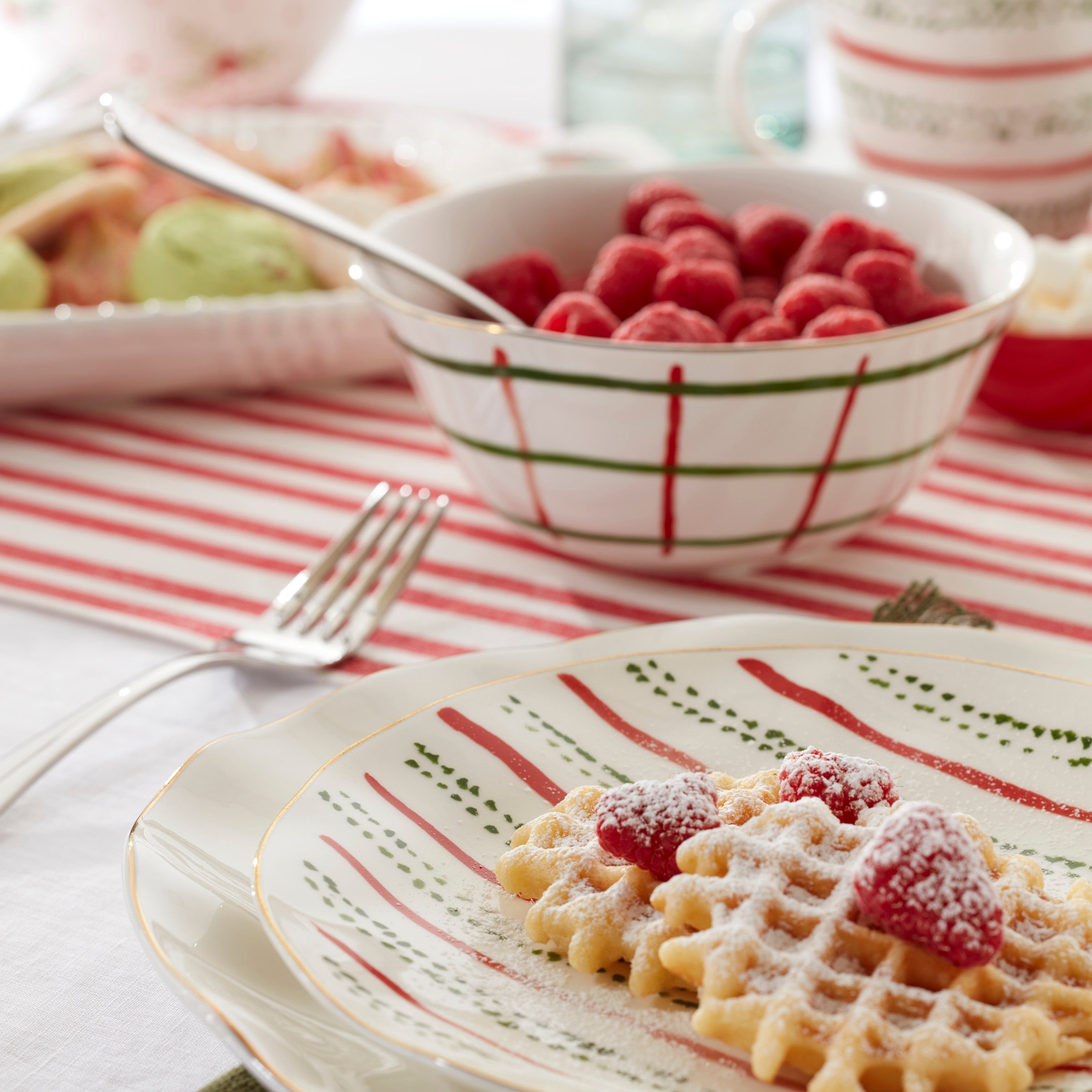 Bayberry 12-Piece Dessert Set - Image 6