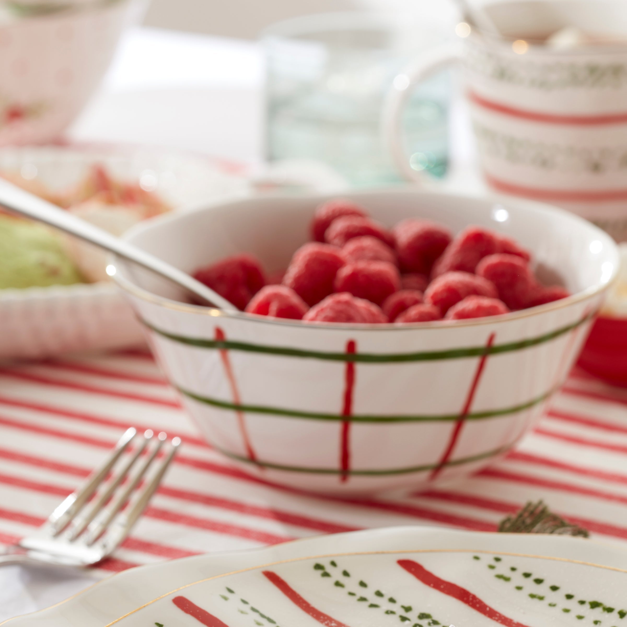 Bayberry All-Purpose Bowls. Set of 4 - Image 3