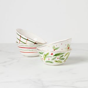 Bayberry All-Purpose Bowls. Set of 4