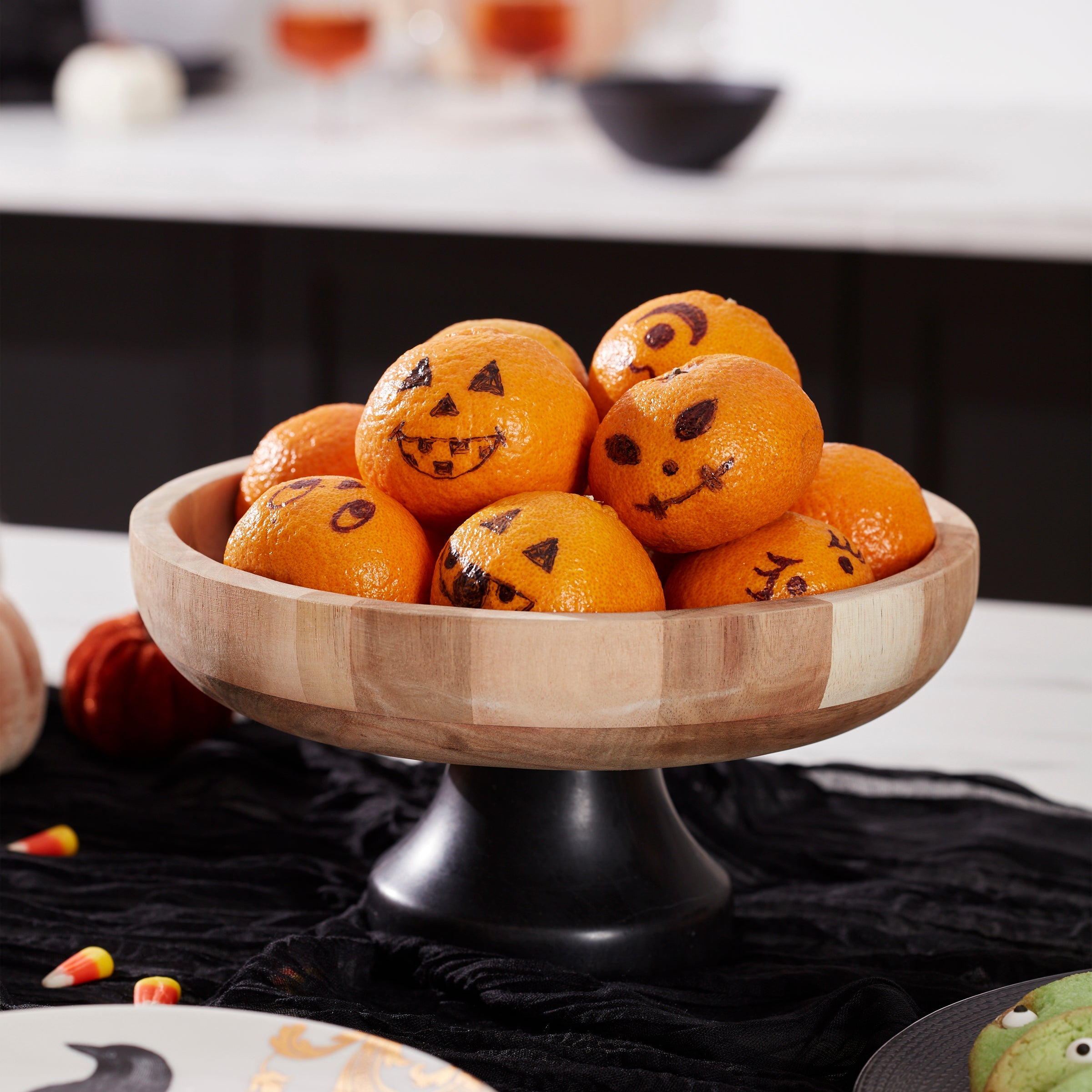 LX Collective Footed Serving Bowl - Image 5