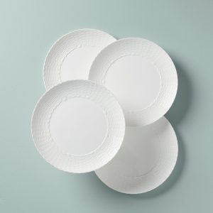 Wicker Creek Dinner Plates - Set of 4