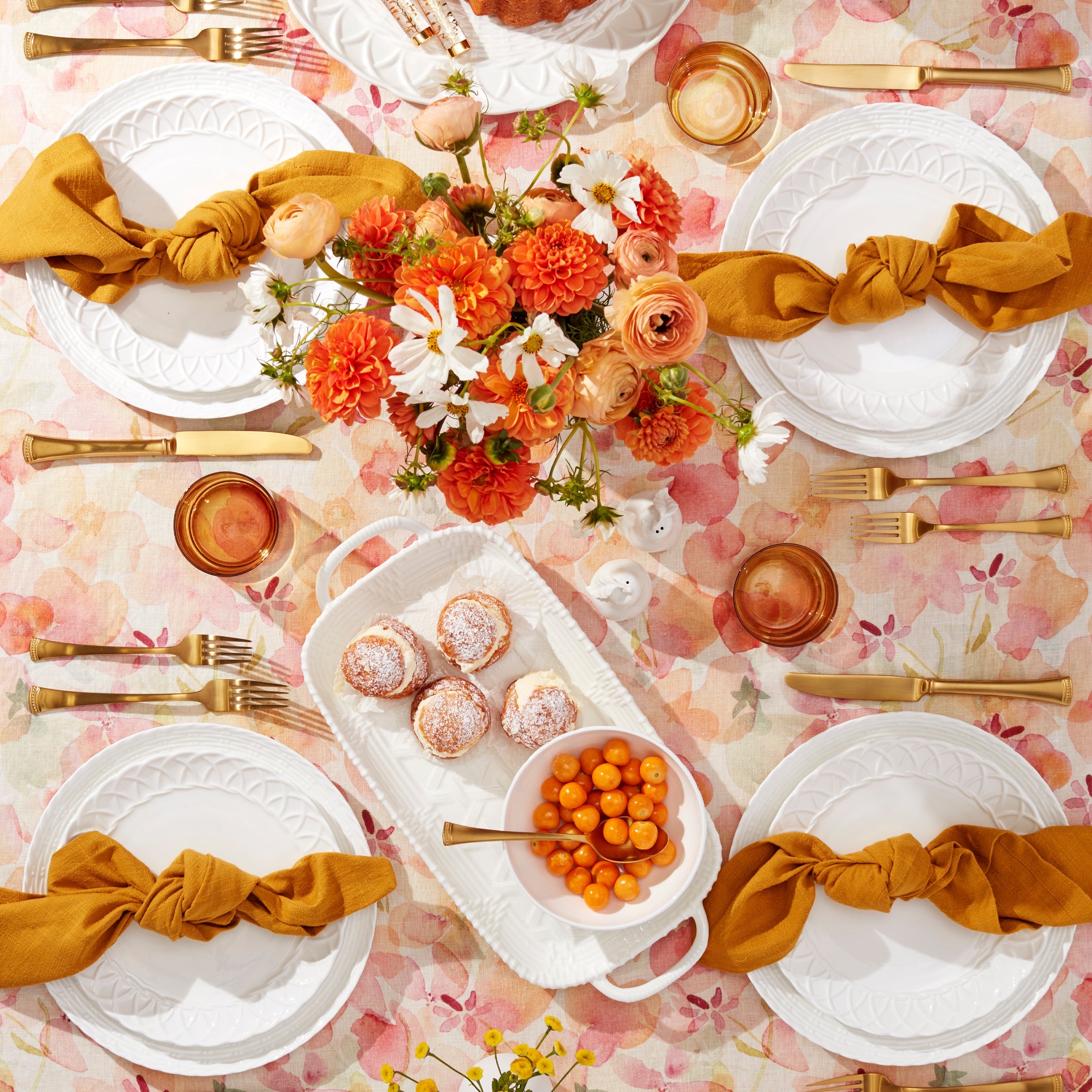 Wicker Creek Mugs - Set of 4 - Image 3