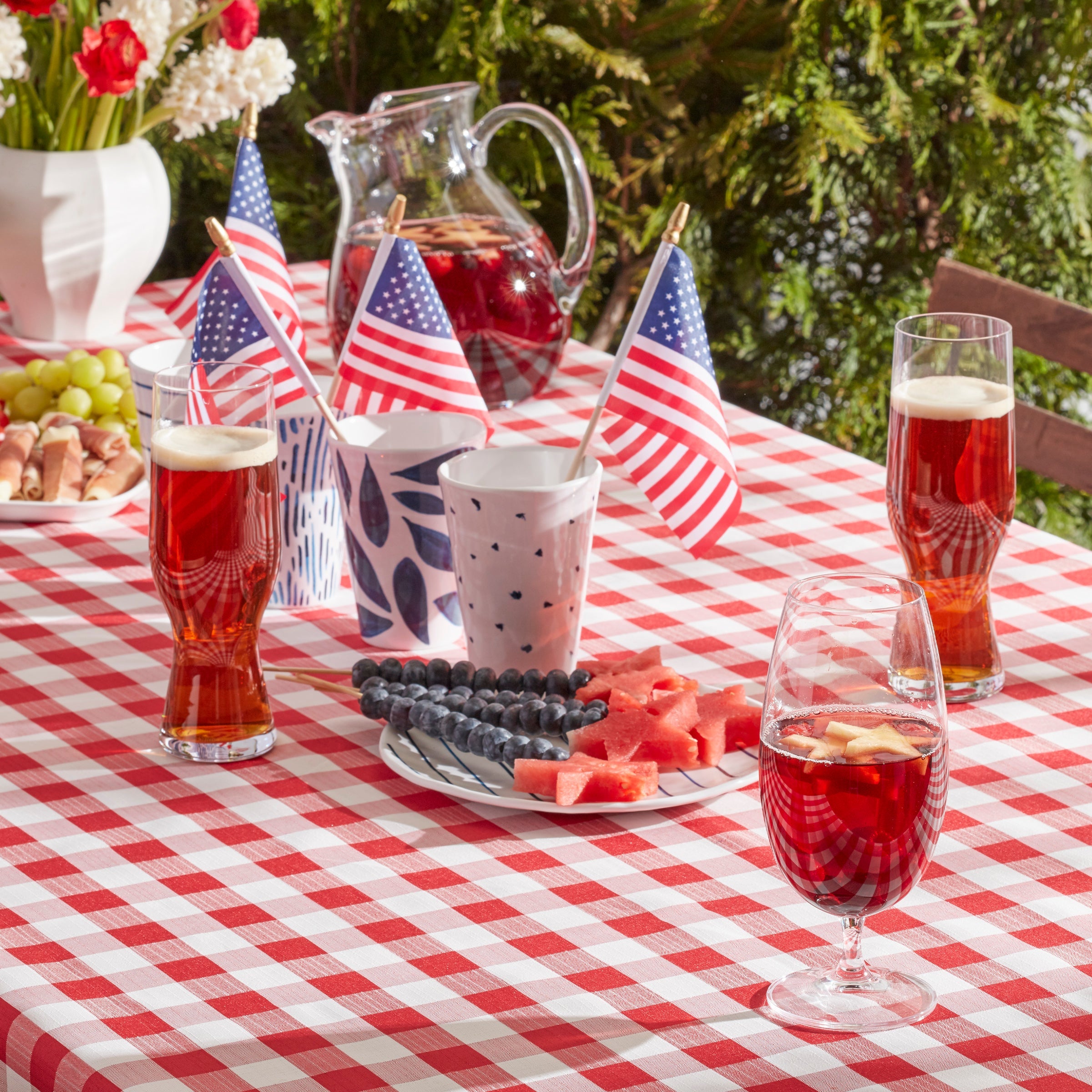 Blue Bay Melamine Assorted Tumblers - Set of 4 - Image 3