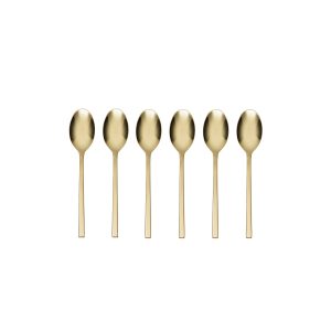 Allay Champagne Teaspoon - Set of 6