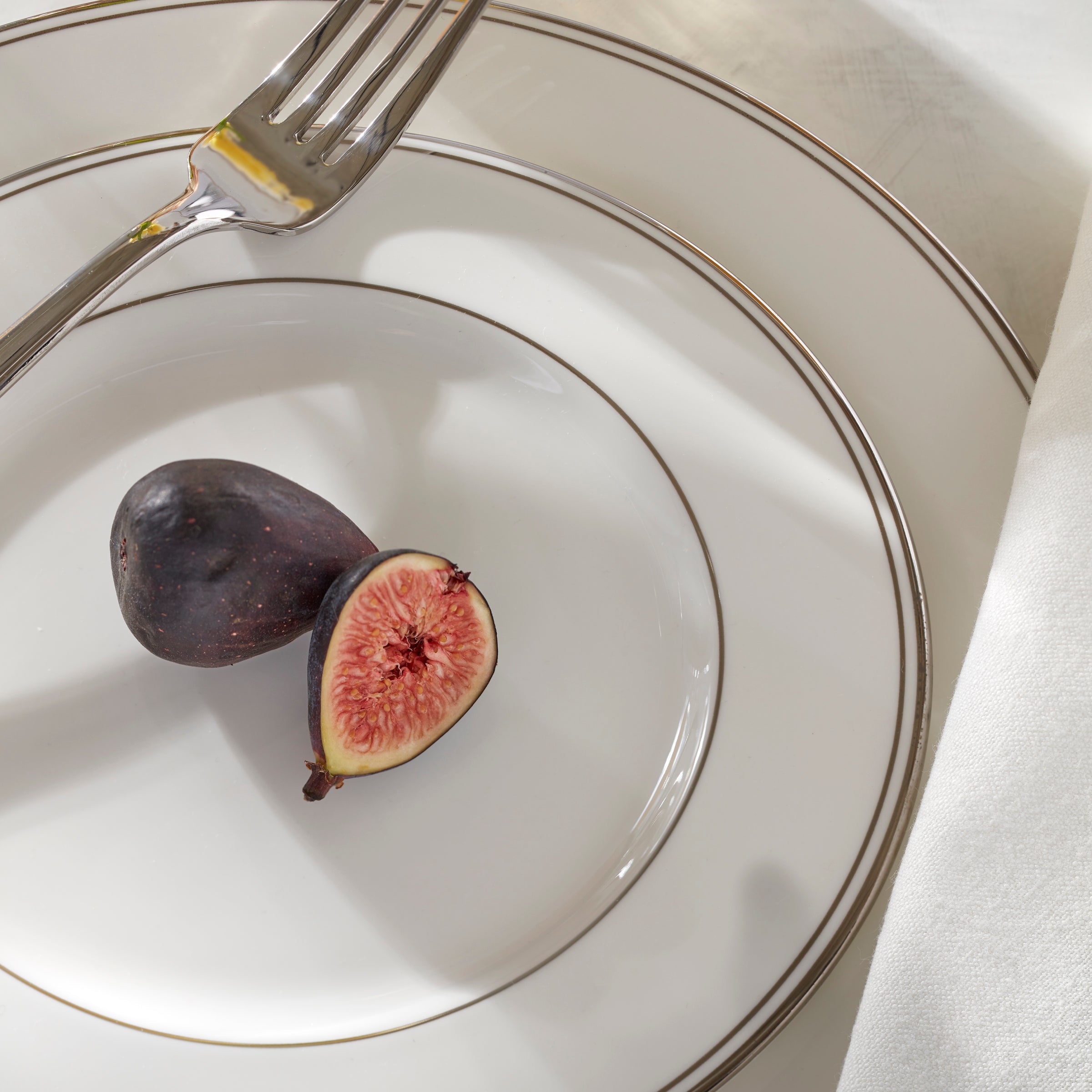 Federal Platinum 5-Piece Place Setting - Image 3