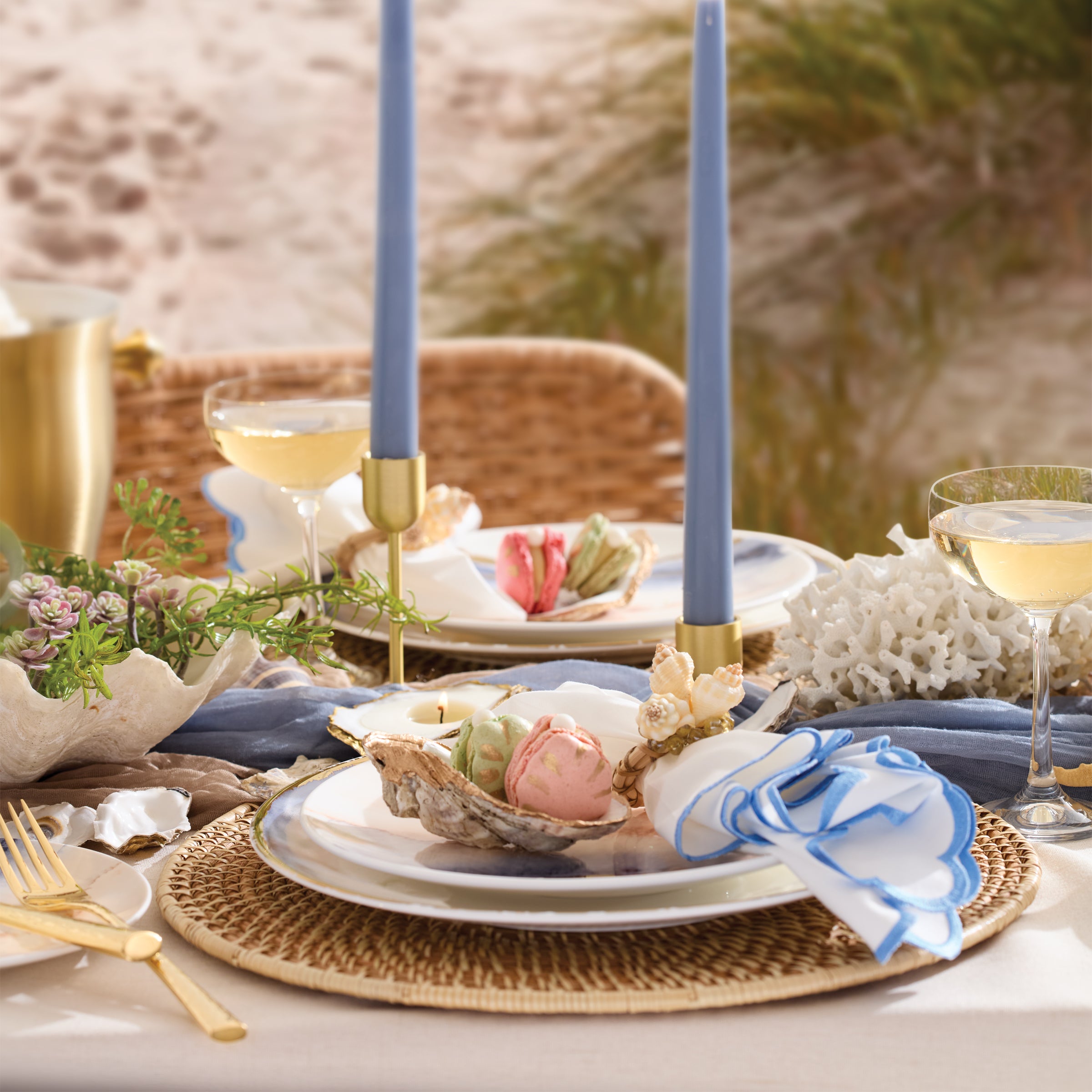 Summer Radiance Dinner Plate - Image 2