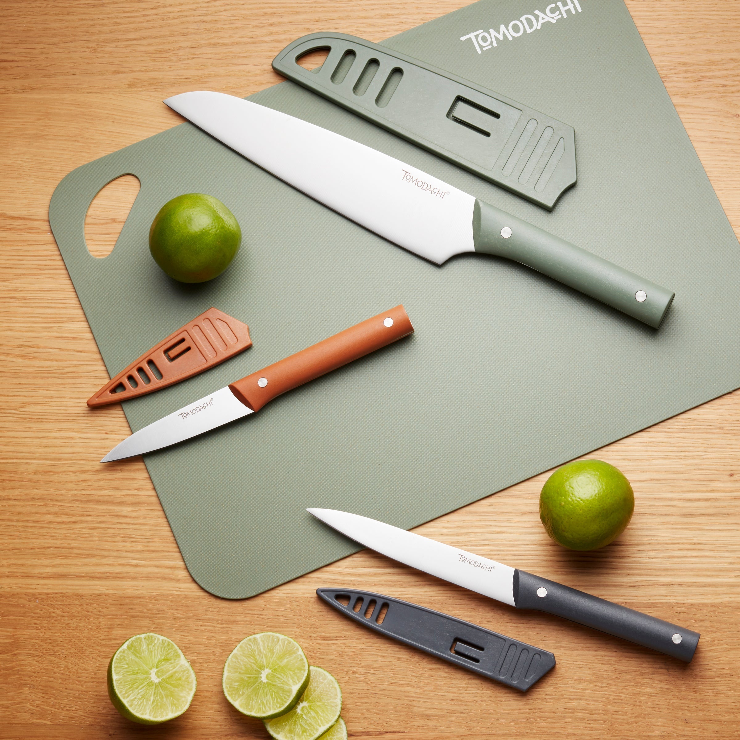 Natural Harvest 12 Piece Cutlery Set - Image 4