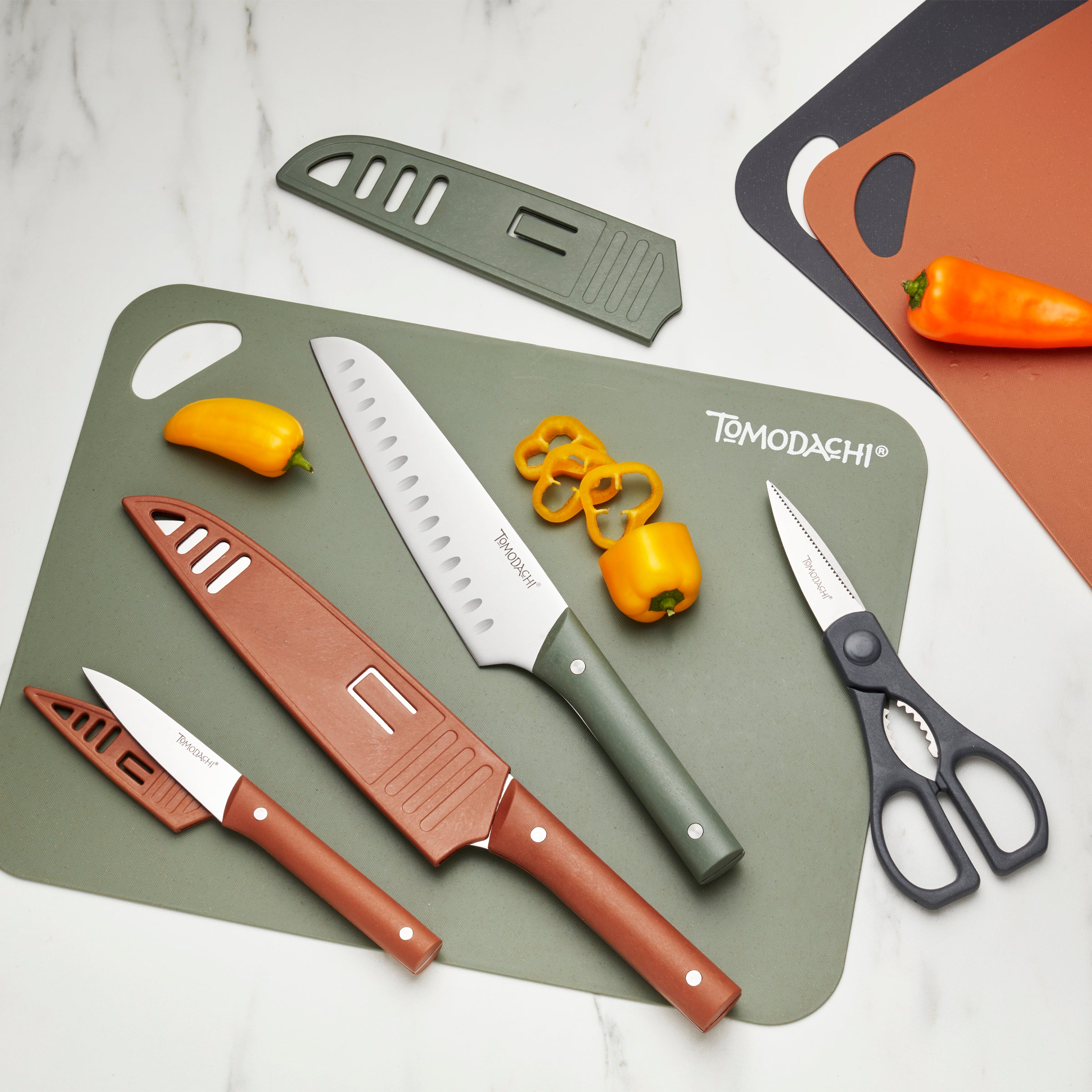 Natural Harvest 12 Piece Cutlery Set - Image 6