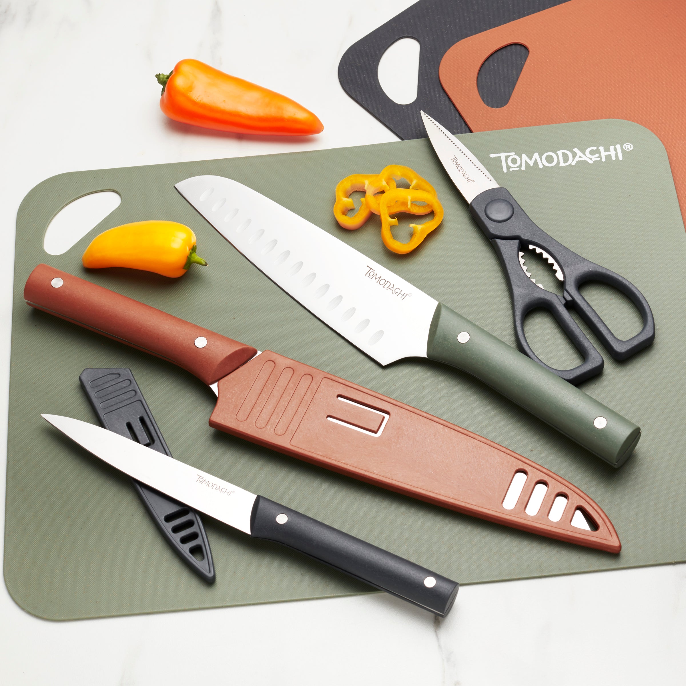 Natural Harvest 12 Piece Cutlery Set - Image 7