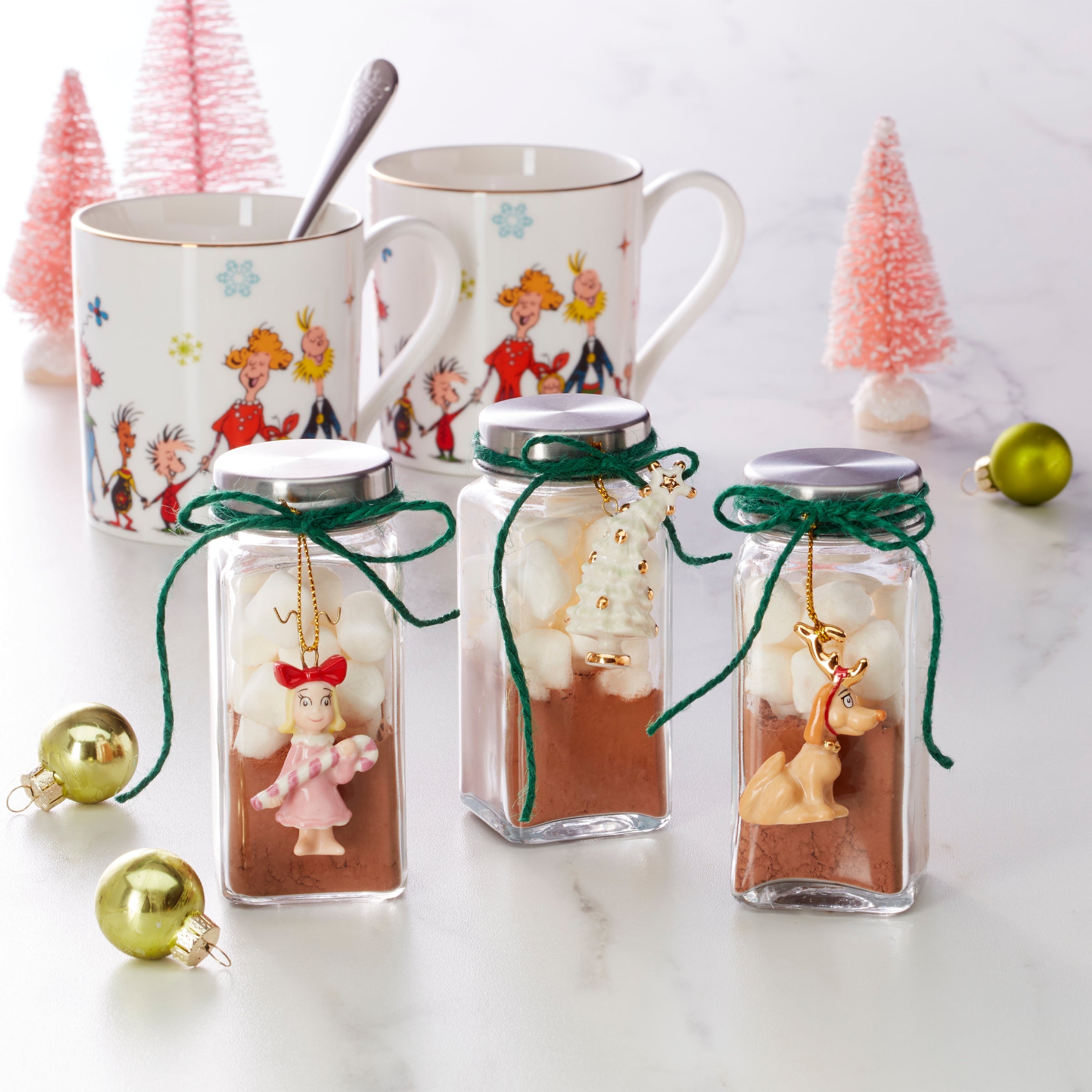 How The Grinch Stole Christmas 12-Piece Ornament Set - Image 3