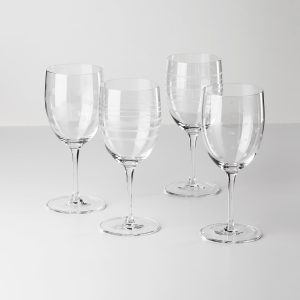 Mingle Wine Glasses - Set Of 4