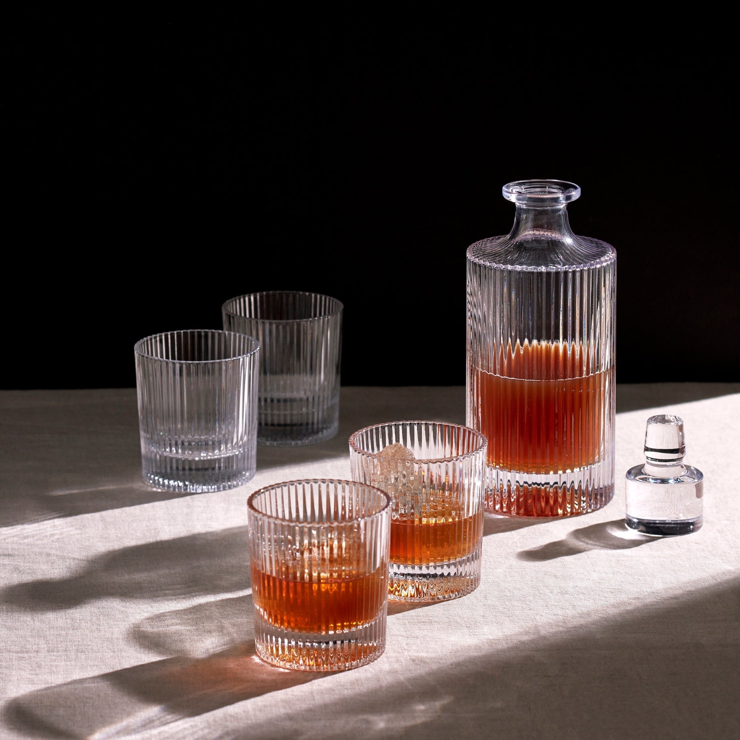 Wallingford 5 pc Whiskey Set - Image 2