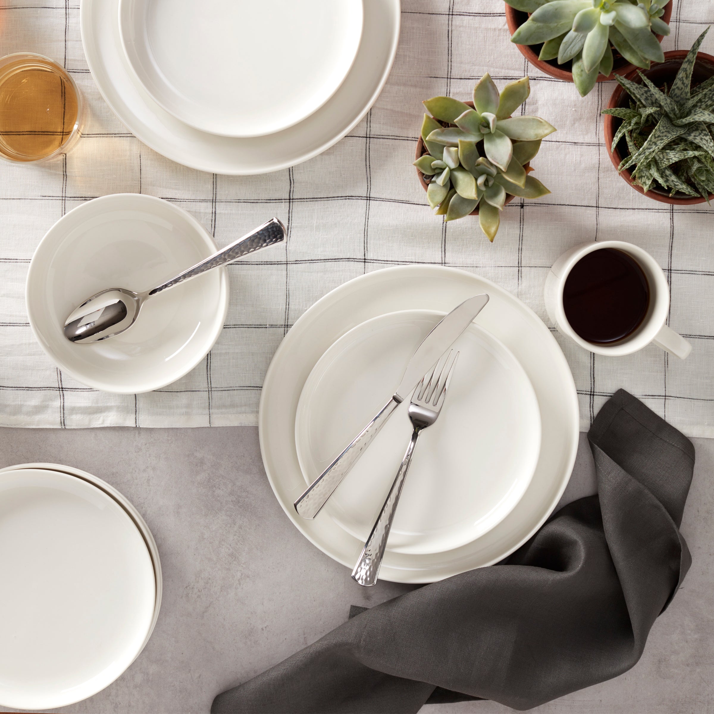 Etta 20 Piece Flatware Set - Image 5