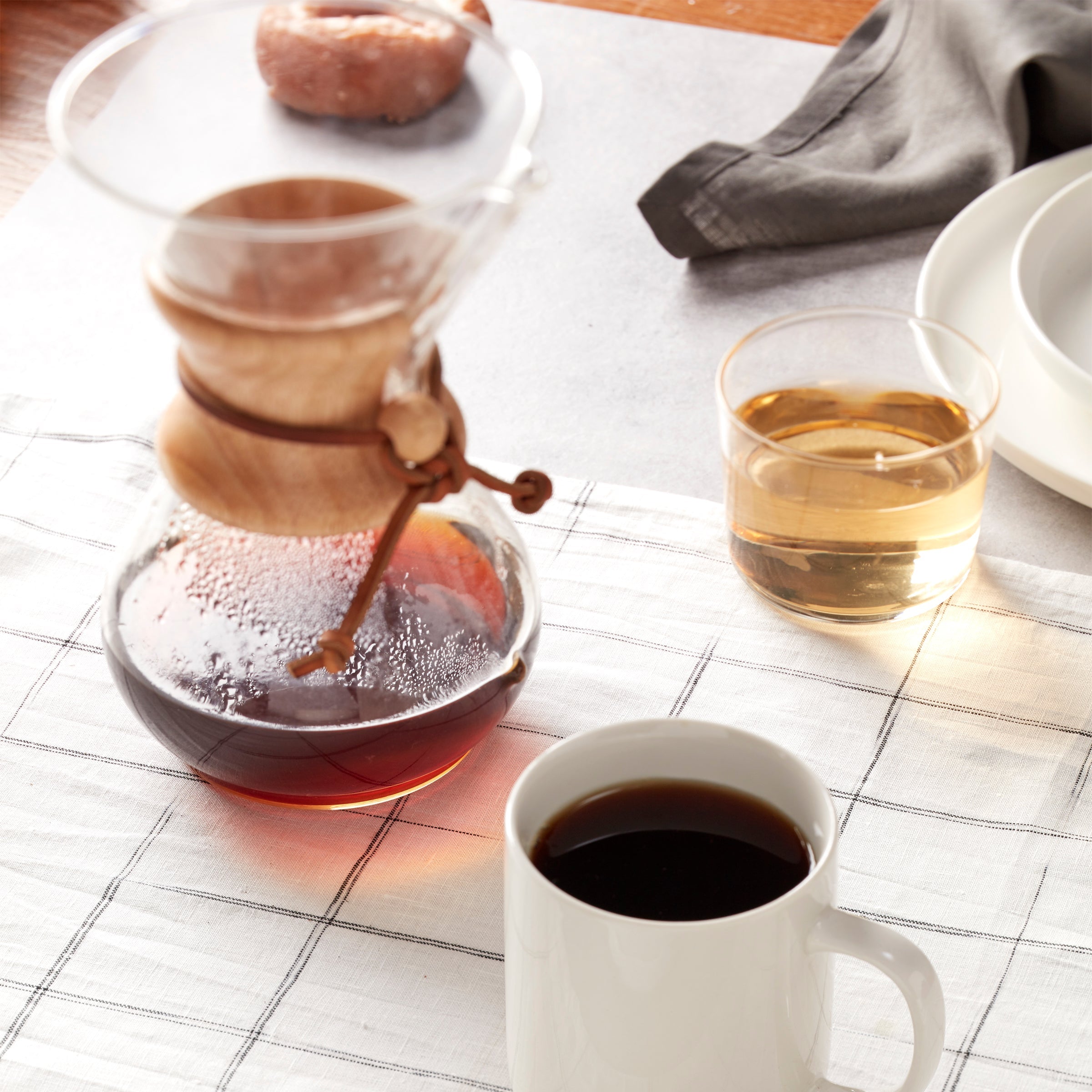 Stackables Clear Short & Tall Glasses - Set Of 12 - Image 5