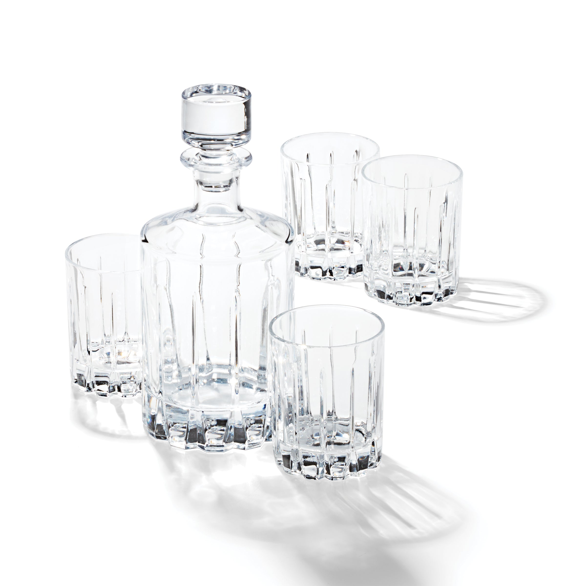Tuscany Classics Radcliff 5 pc Whiskey Set - Image 2