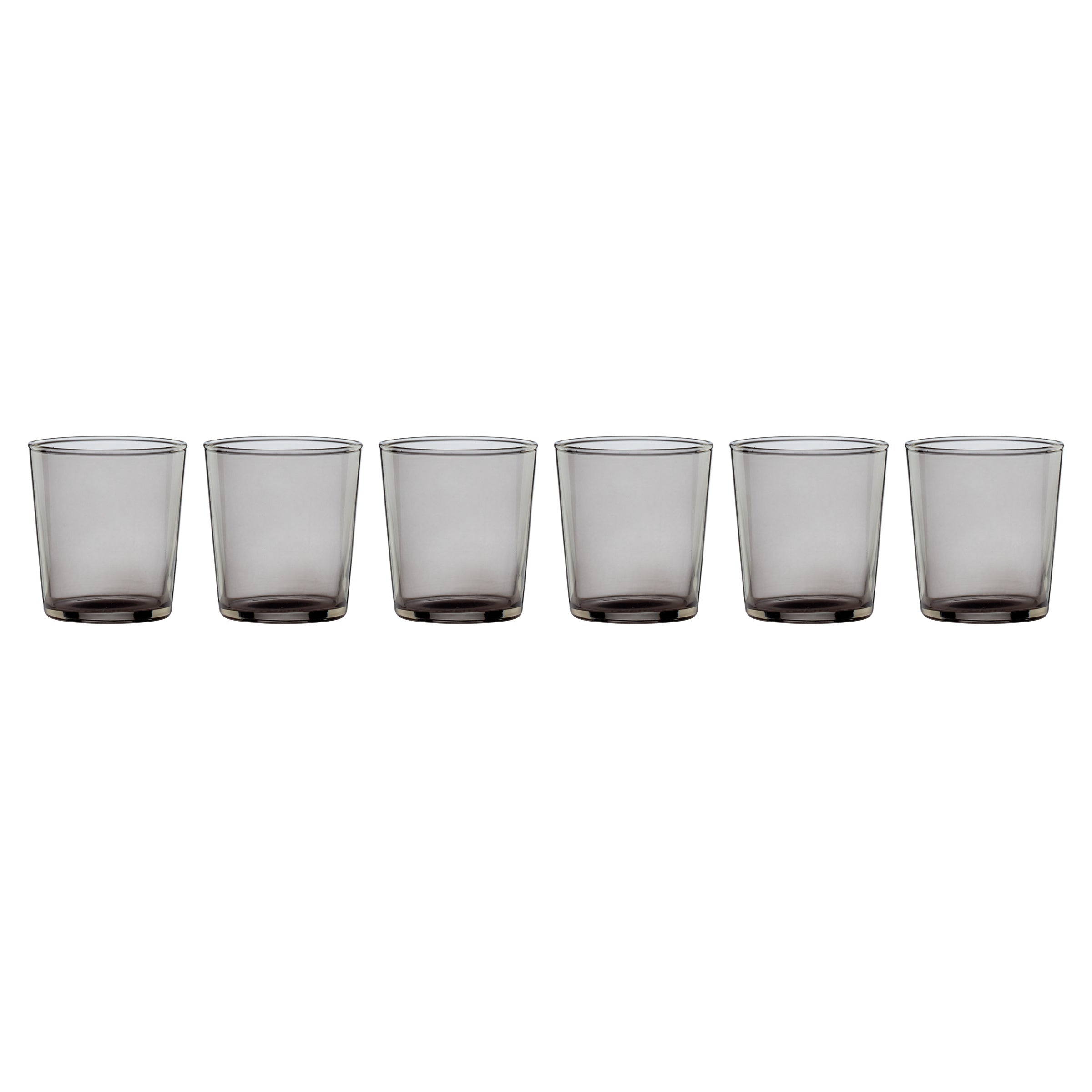 Stackables Smoke Shot Glasses - Set Of 6 - Image 2