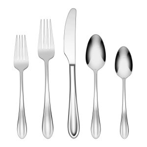 Madelynn 42 Piece Flatware Set