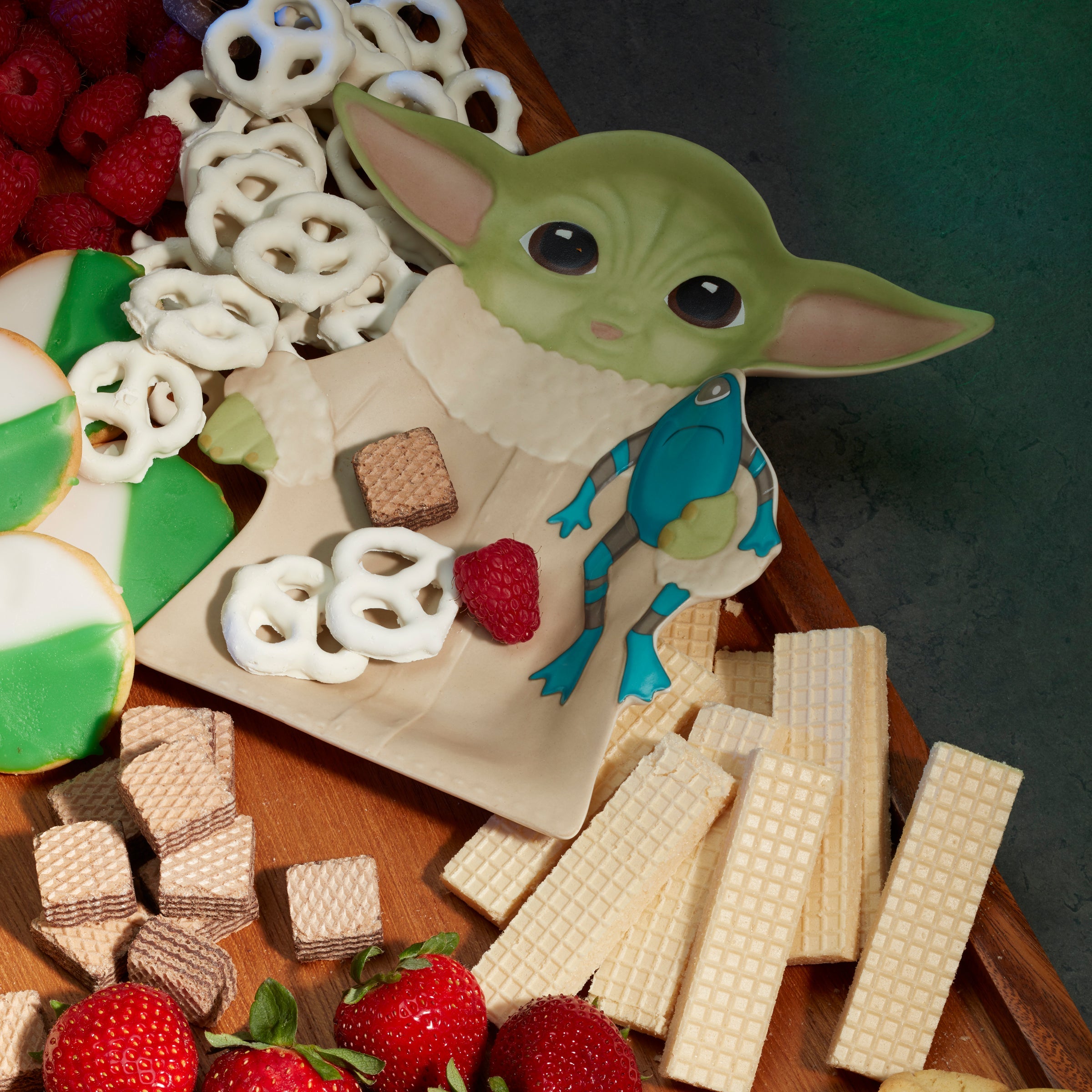 Grogu Figural Candy Dish - Image 7