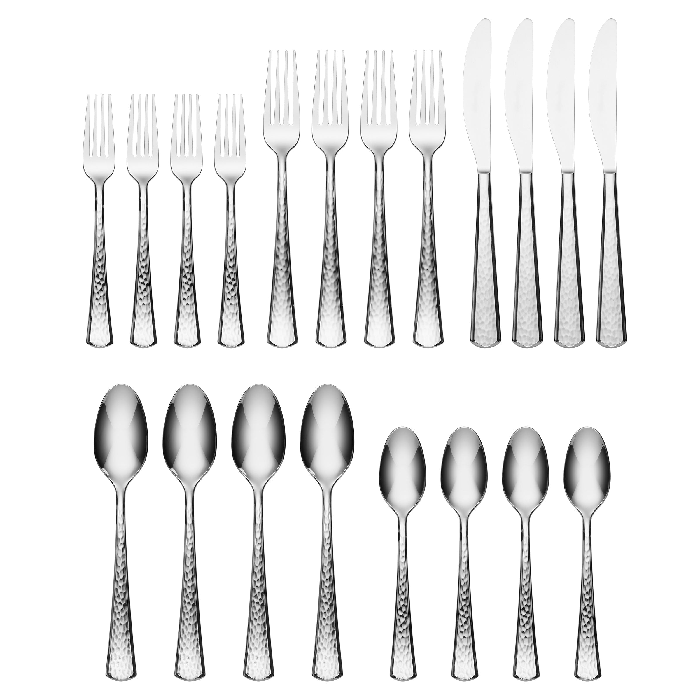 Etta 20 Piece Flatware Set - Image 3