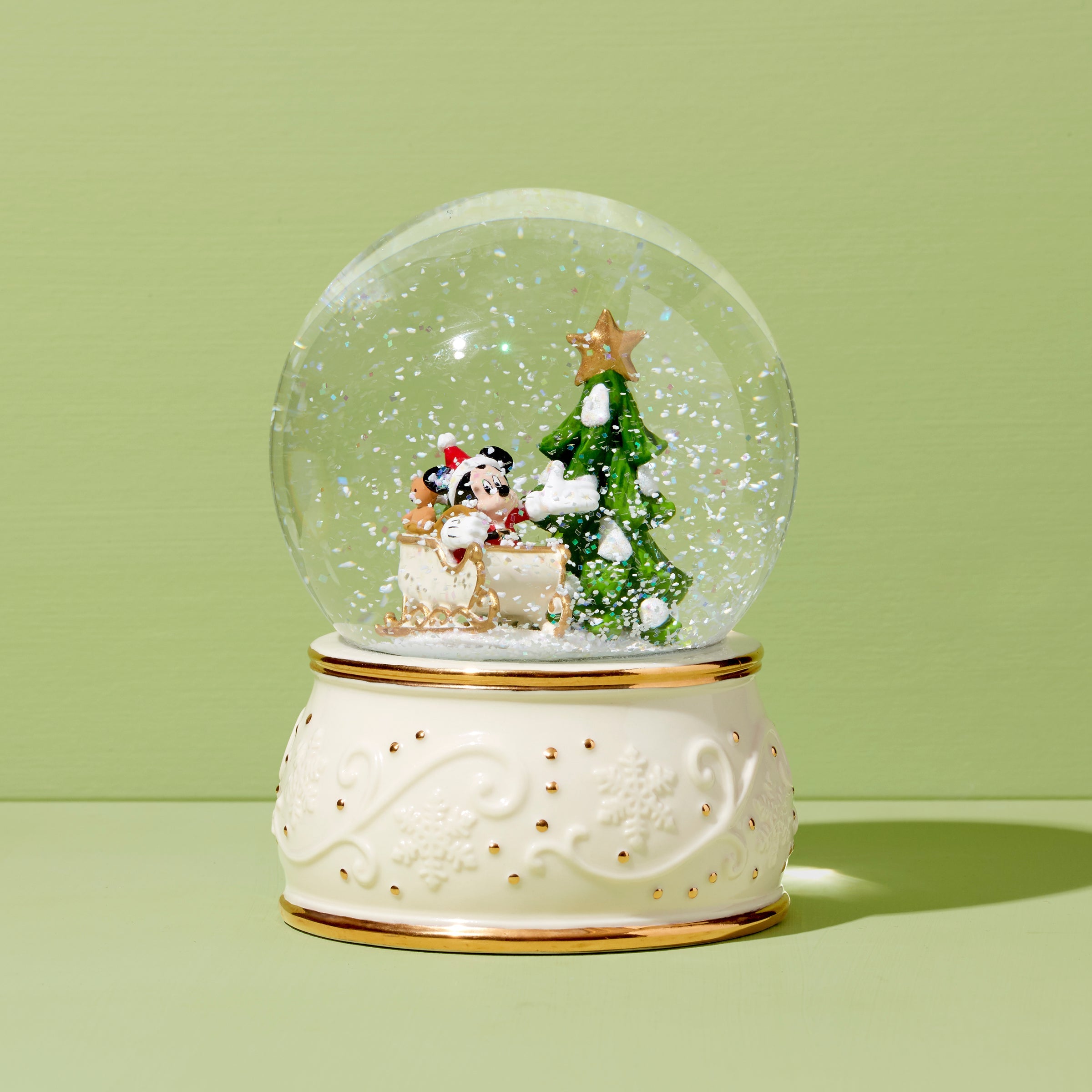 Mickey Mouse Snow Globe - Image 3