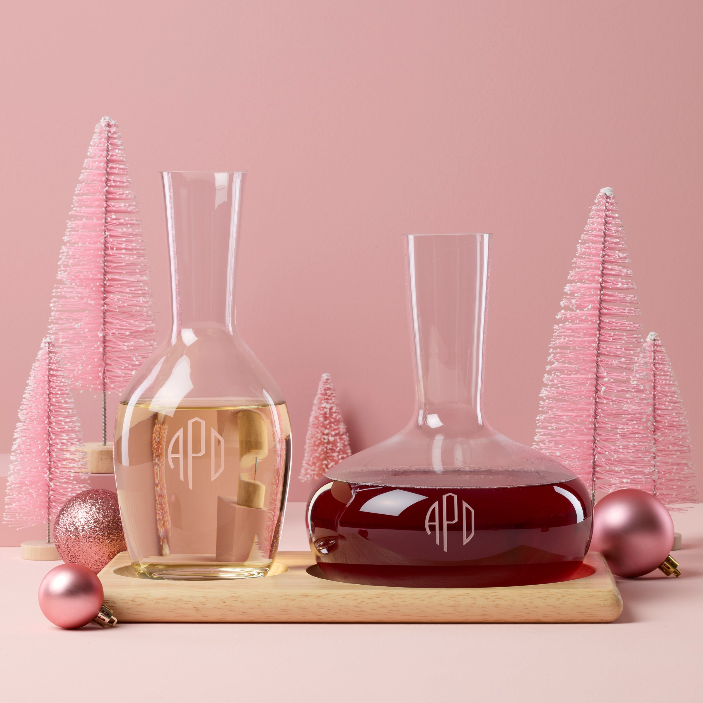 Tuscany Classics 3-Piece Carafe Set - Image 4