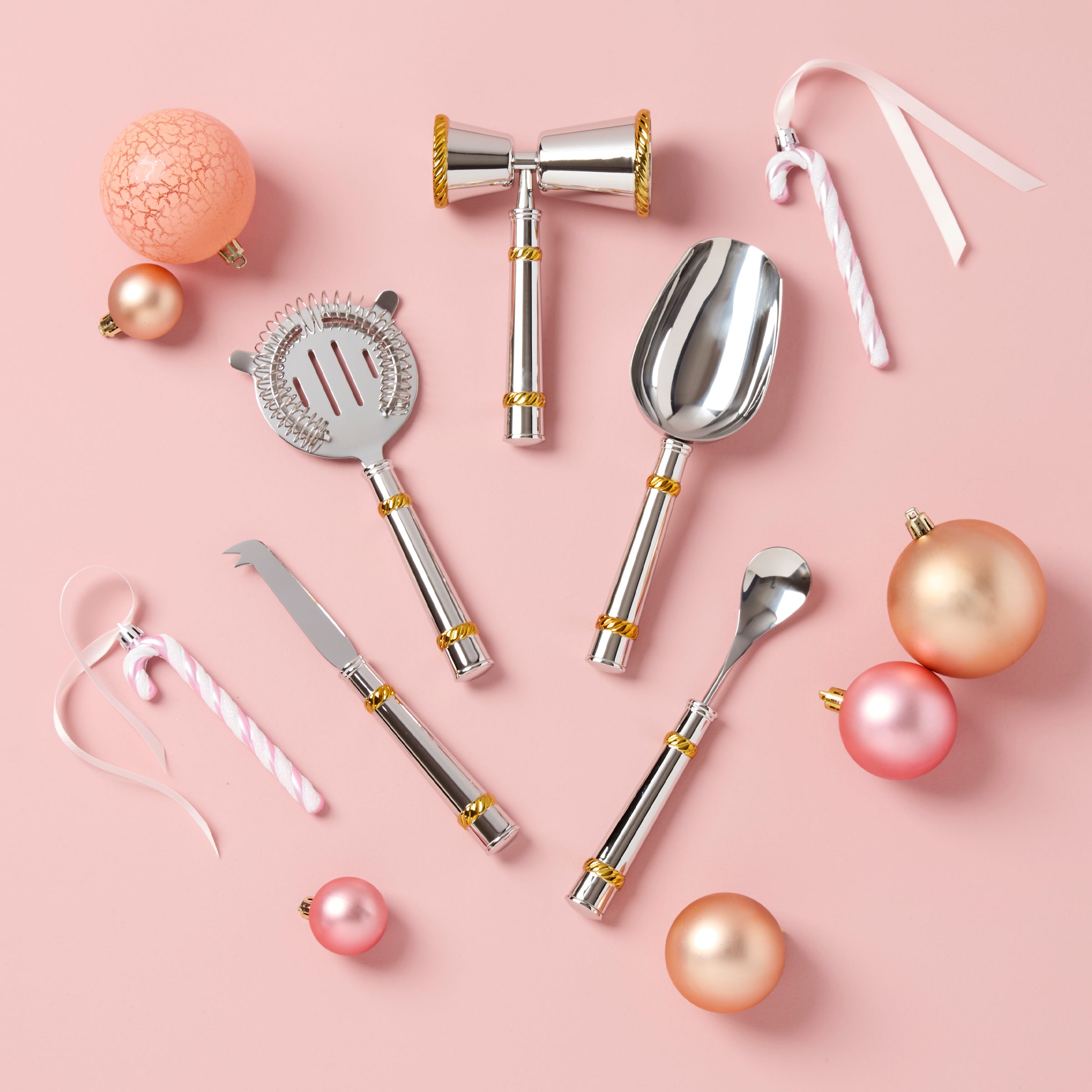 Roseland 5-Piece Bar Tool Set - Image 2