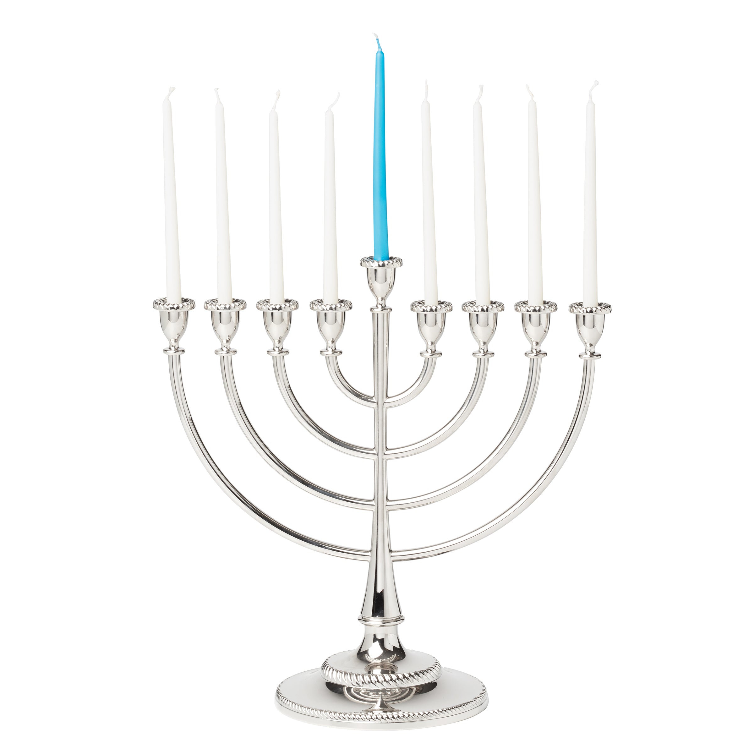 Roseland Silver Menorah - Image 2
