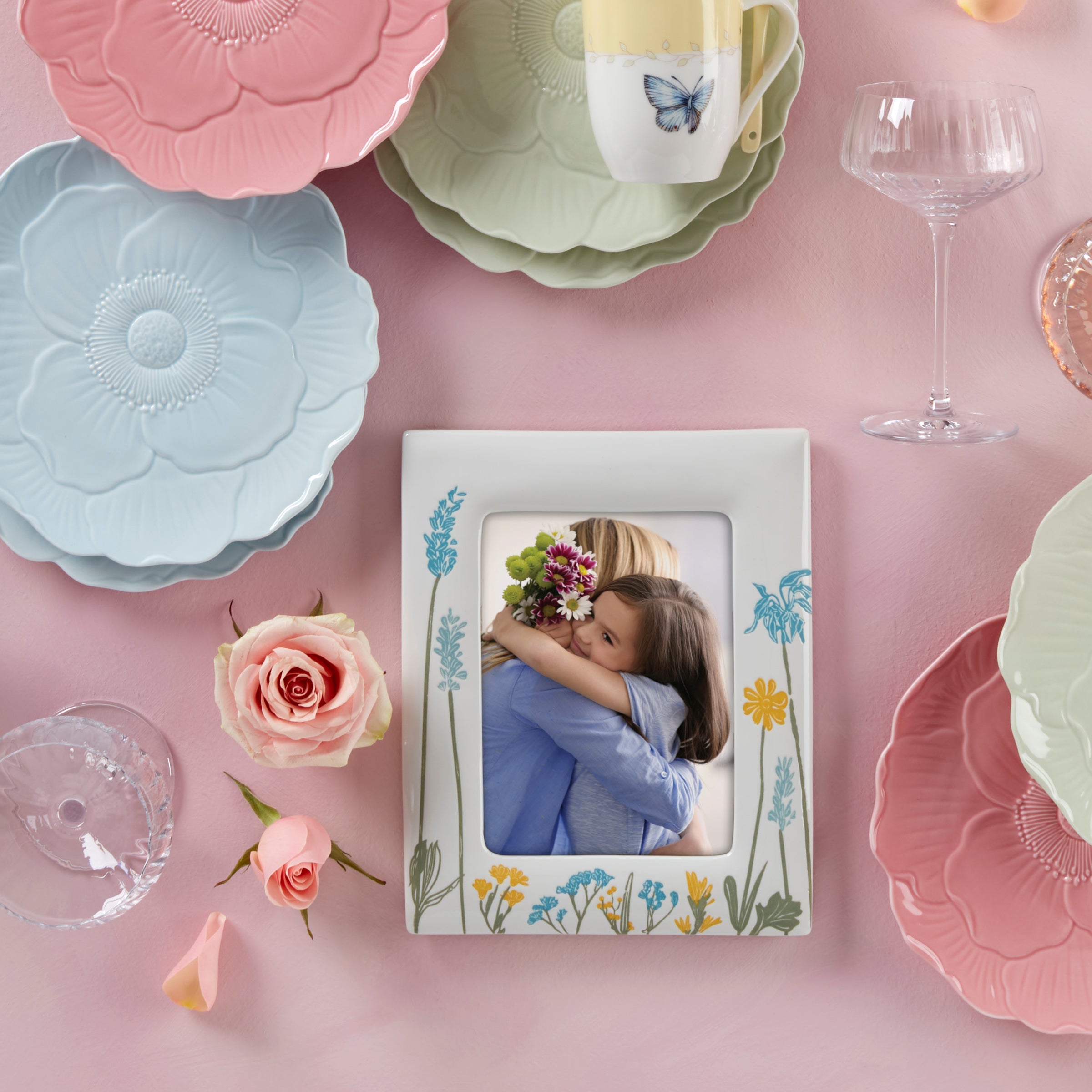 Wildflowers 5X 7 Frame - Image 3