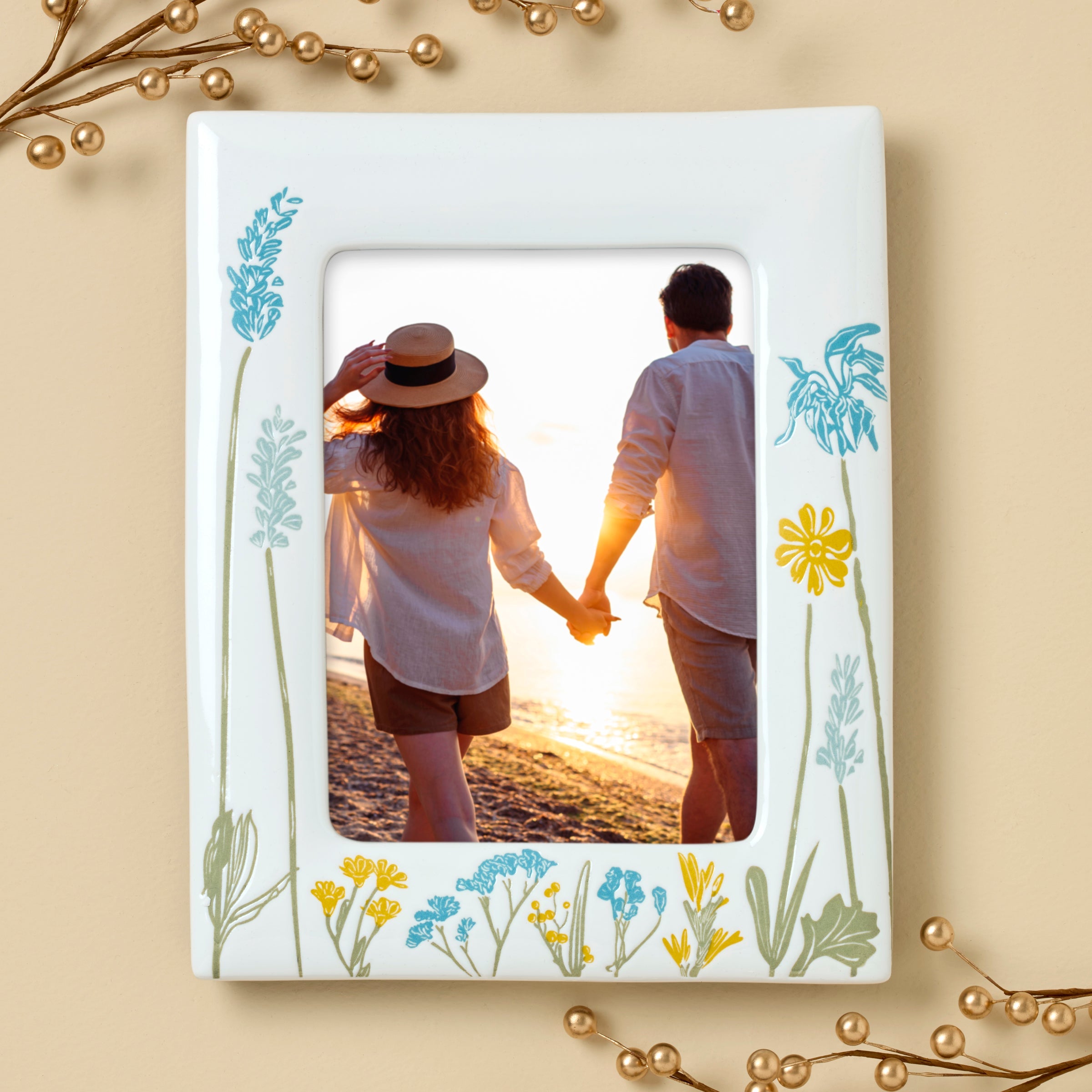 Wildflowers 5X 7 Frame - Image 2