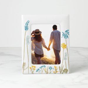 Wildflowers 5X 7 Frame