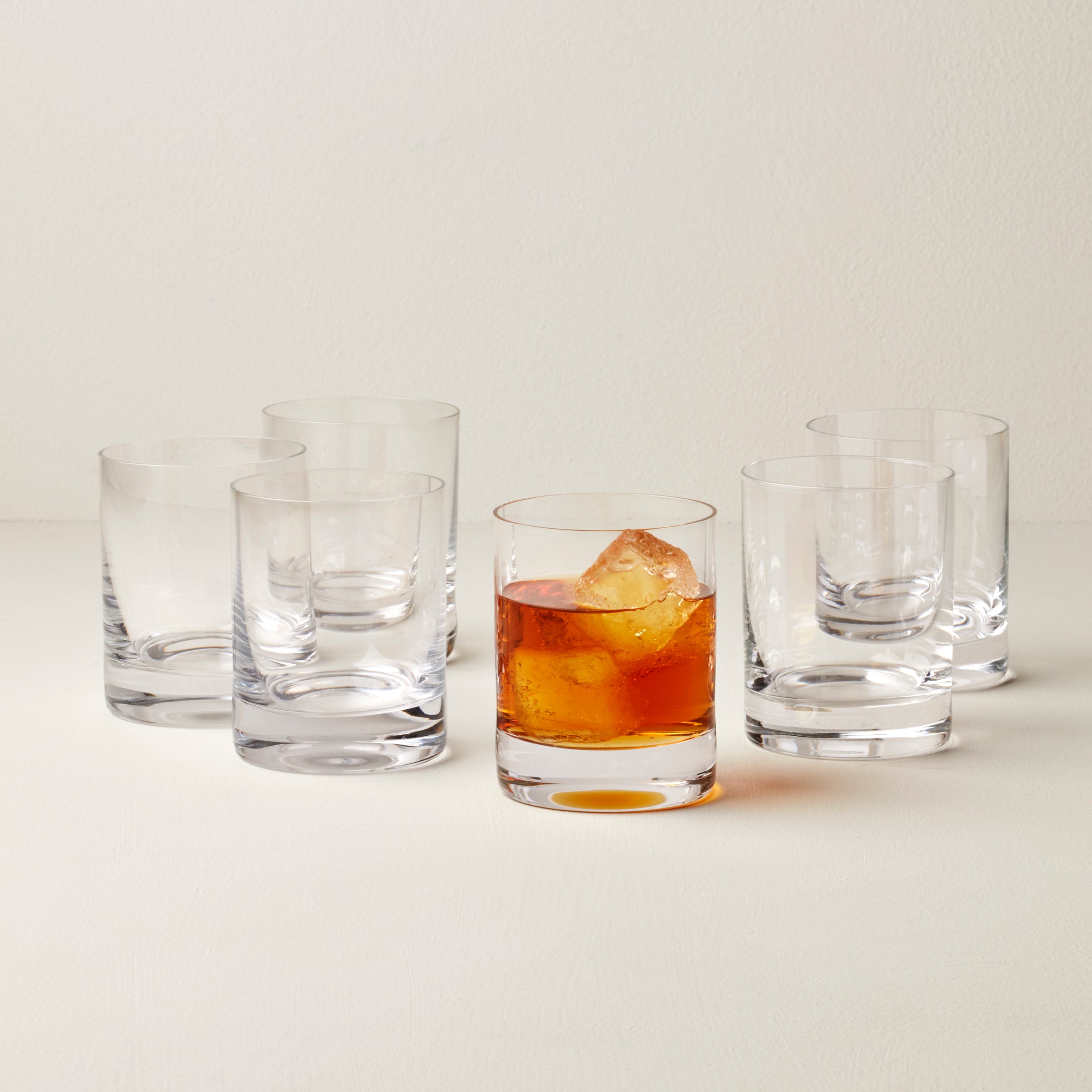 Tuscany Classics Cylinder DOF Glasses - Set Of 6 - Image 2