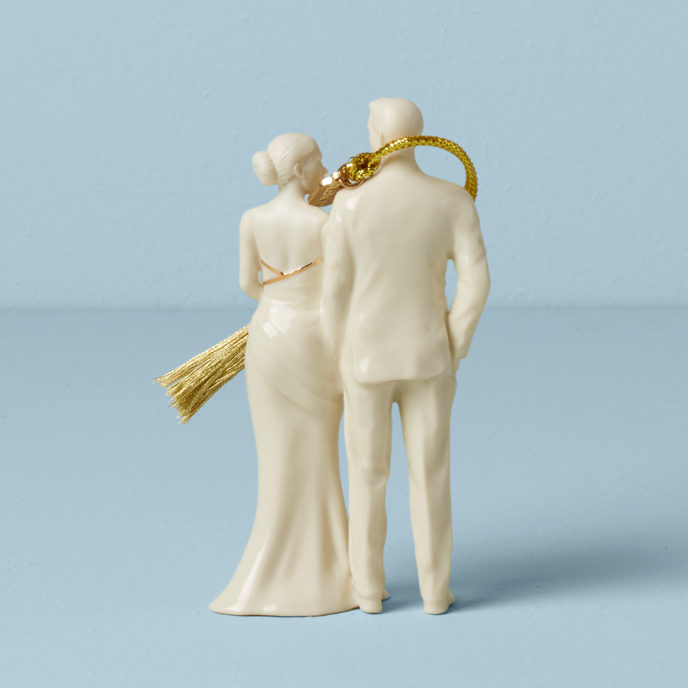 2025 Bride & Groom Ornament - Image 2