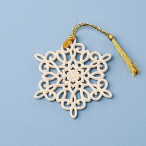 2025 Snow Fantasies Snowflake Ornament