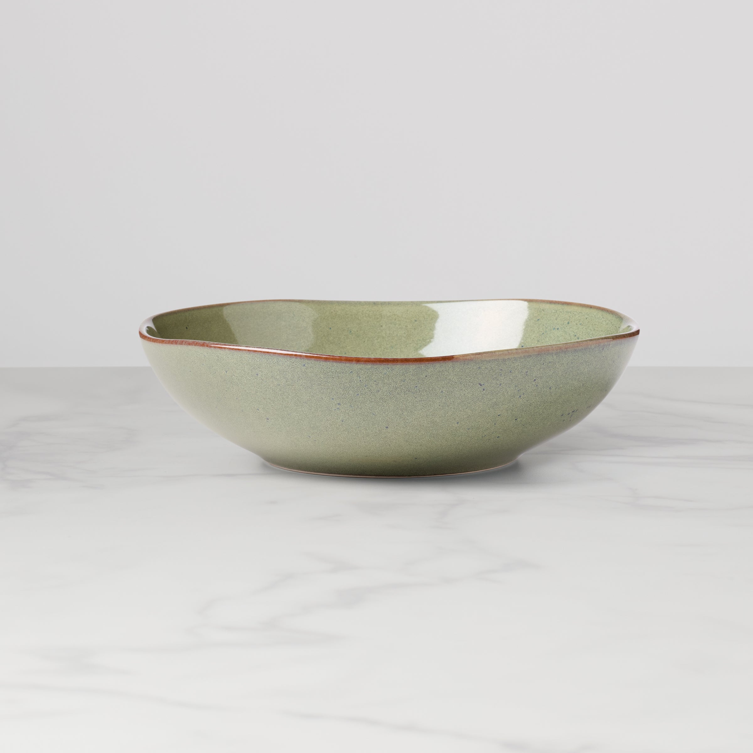 Organic Shades Green 2-Piece Serving Set - Image 6