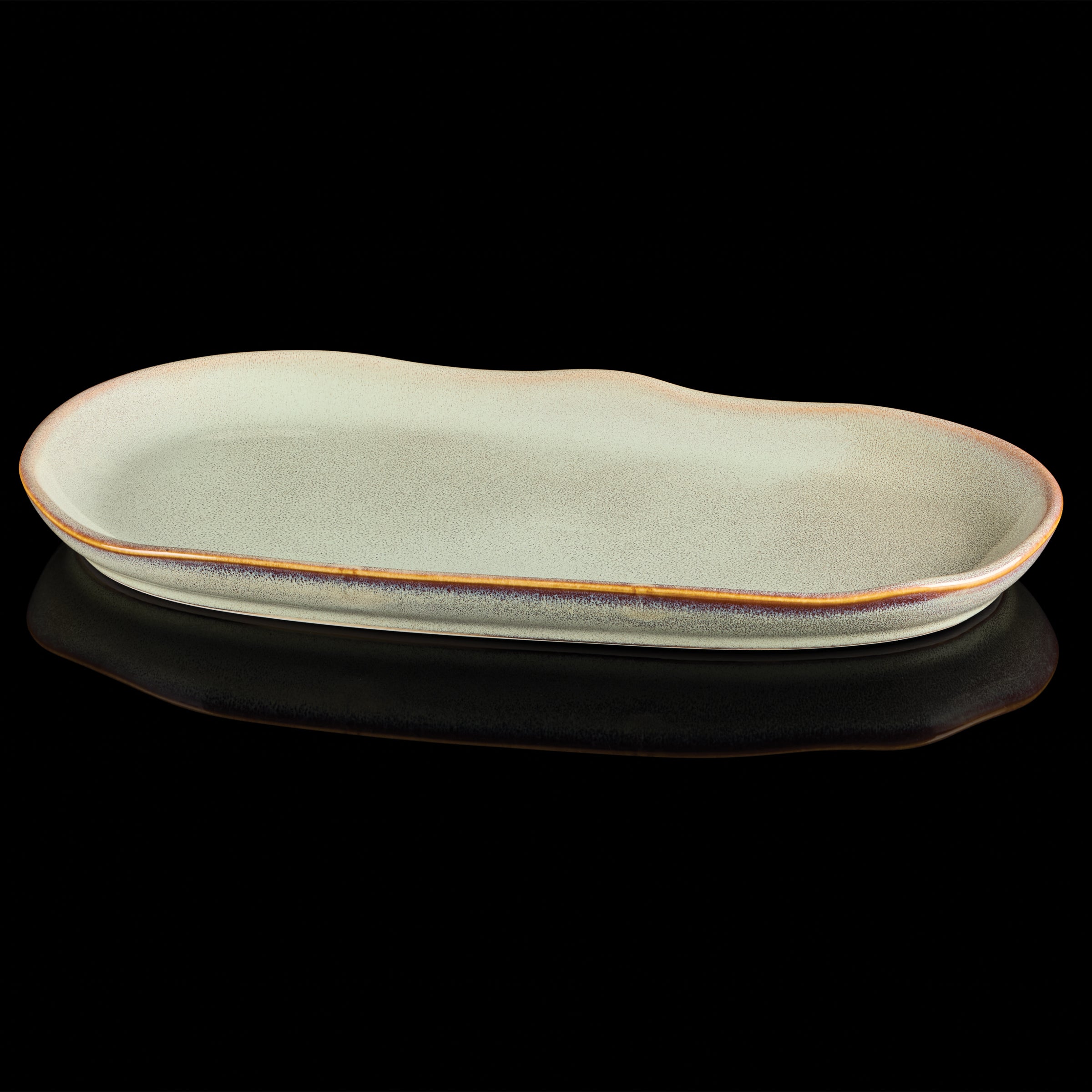 Organic Shades Green 2-Piece Serving Set - Image 9