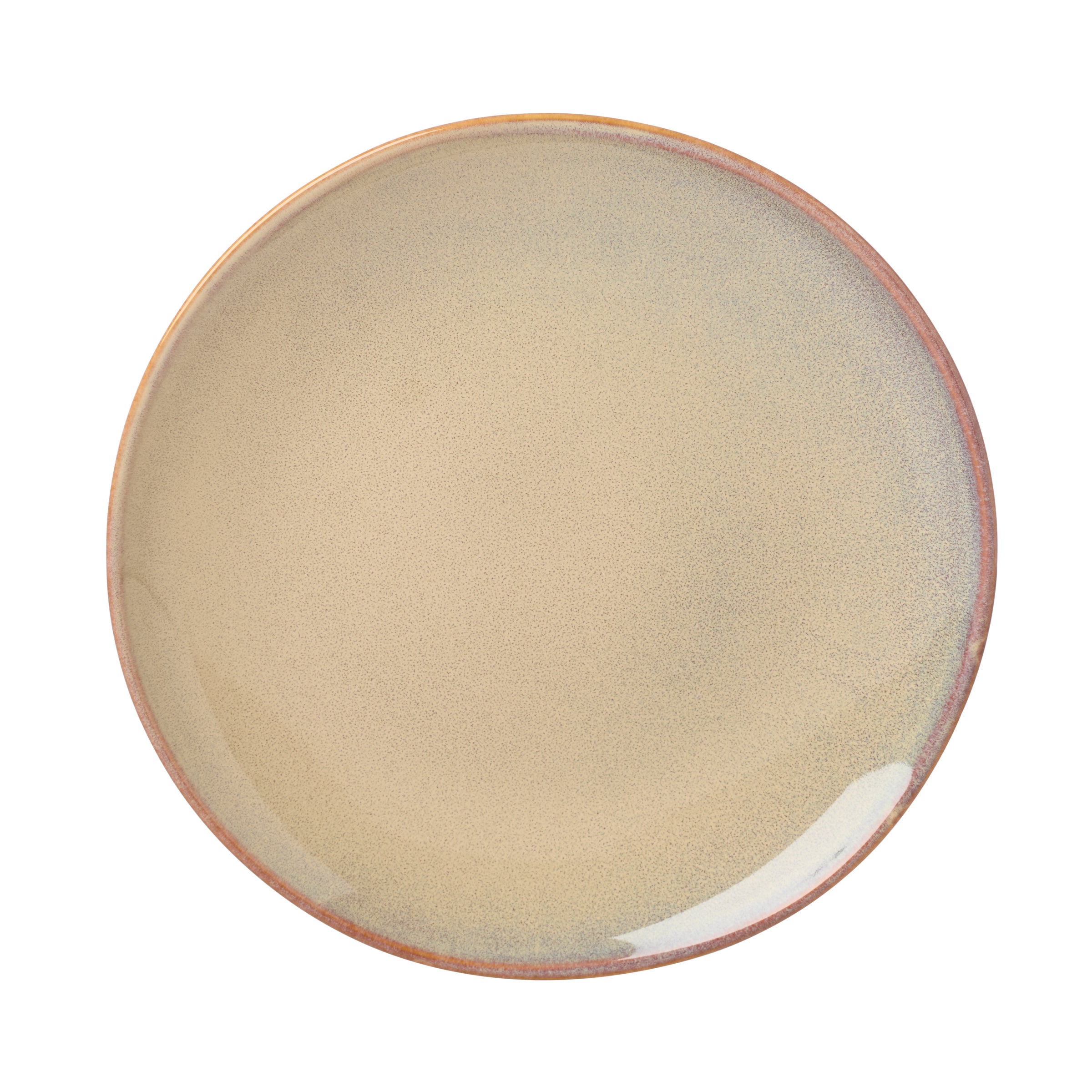 Organic Shades Oatmeal 12-Piece Dinnerware Set - Image 8