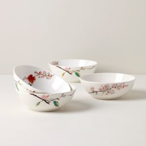 Chirp Soup Bowls - Set of 4