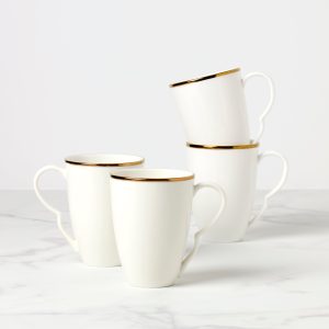 Contempo Luxe Mugs - Set of 4