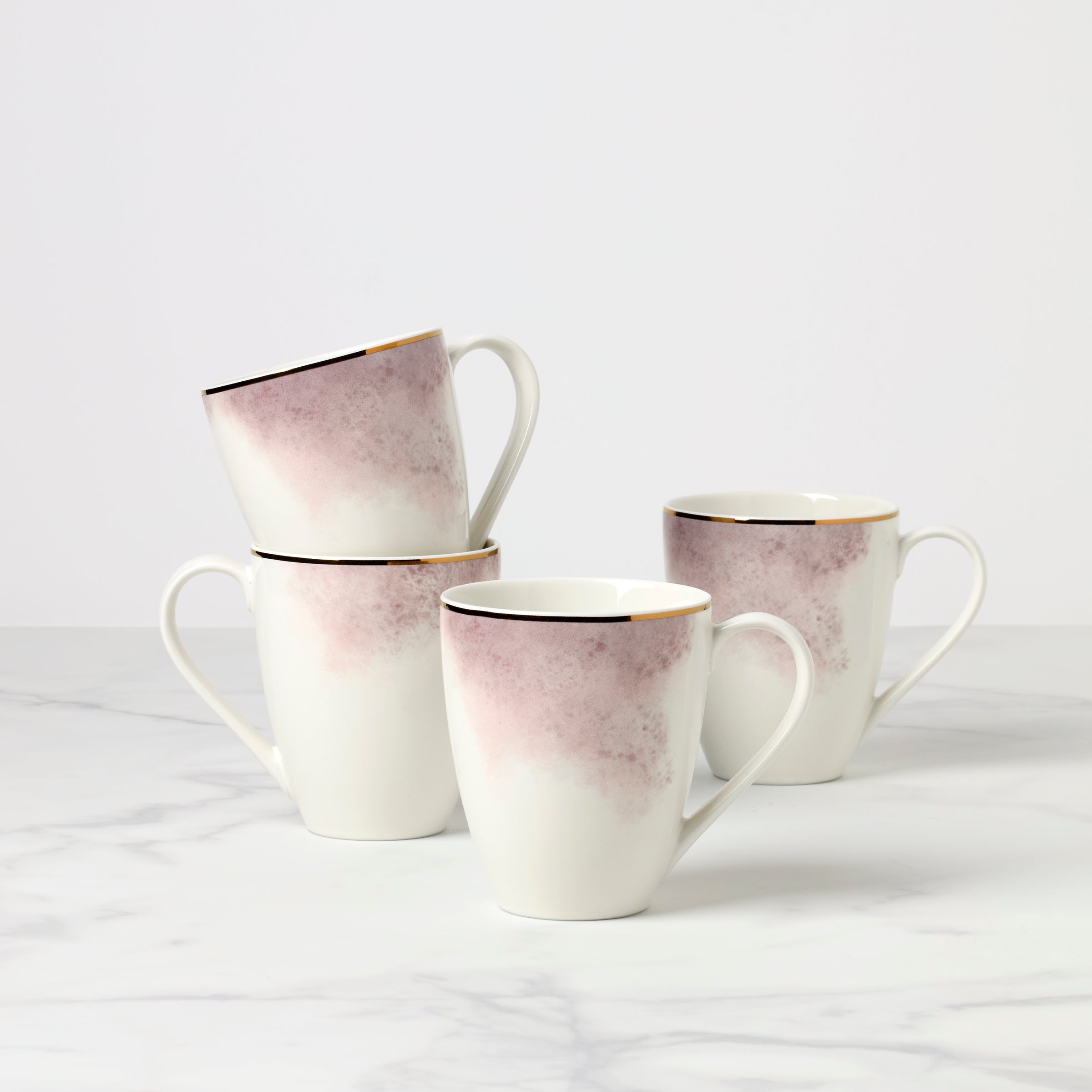 Trianna Mugs - Set of 4