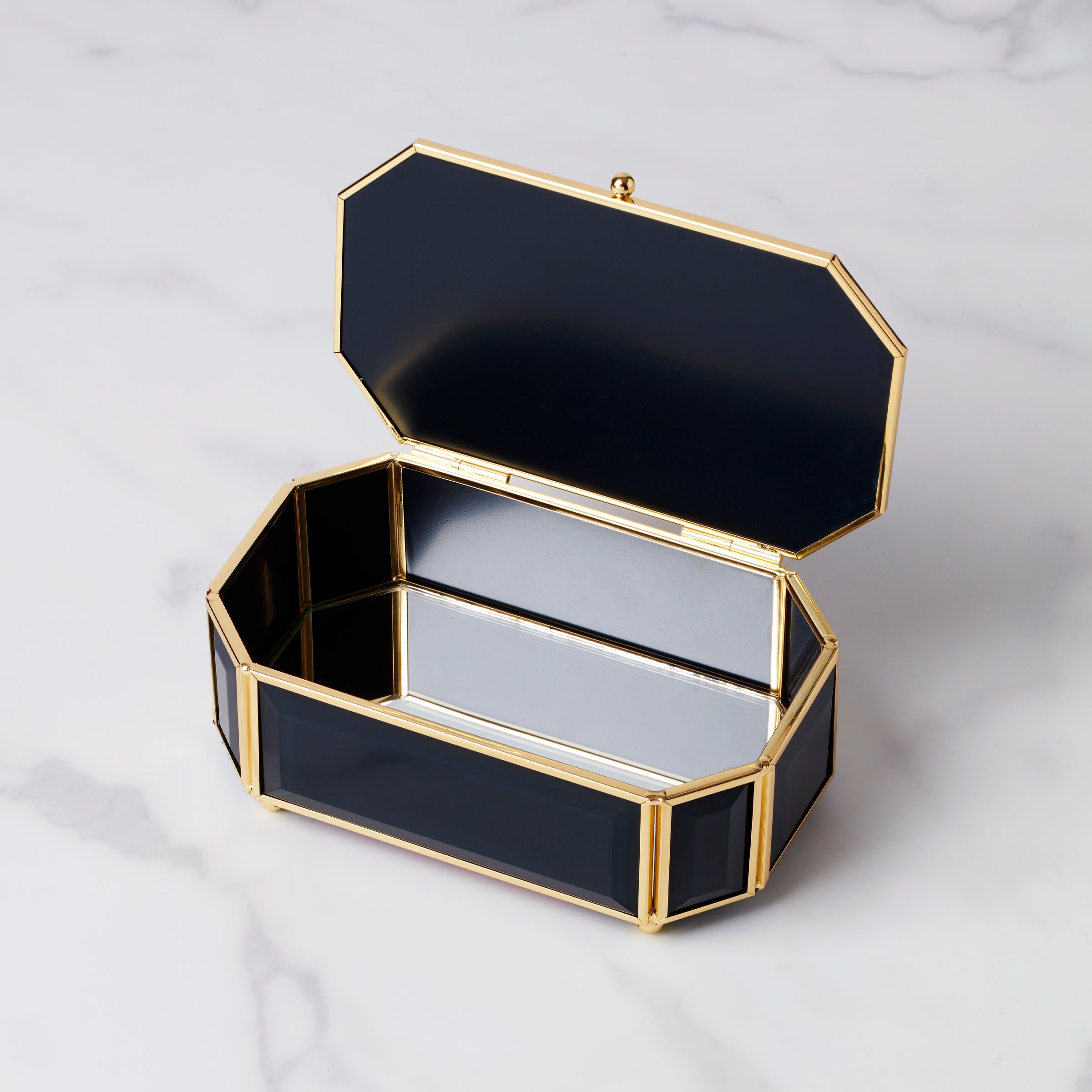 I Treasure You Black Jewelry Box - Image 2