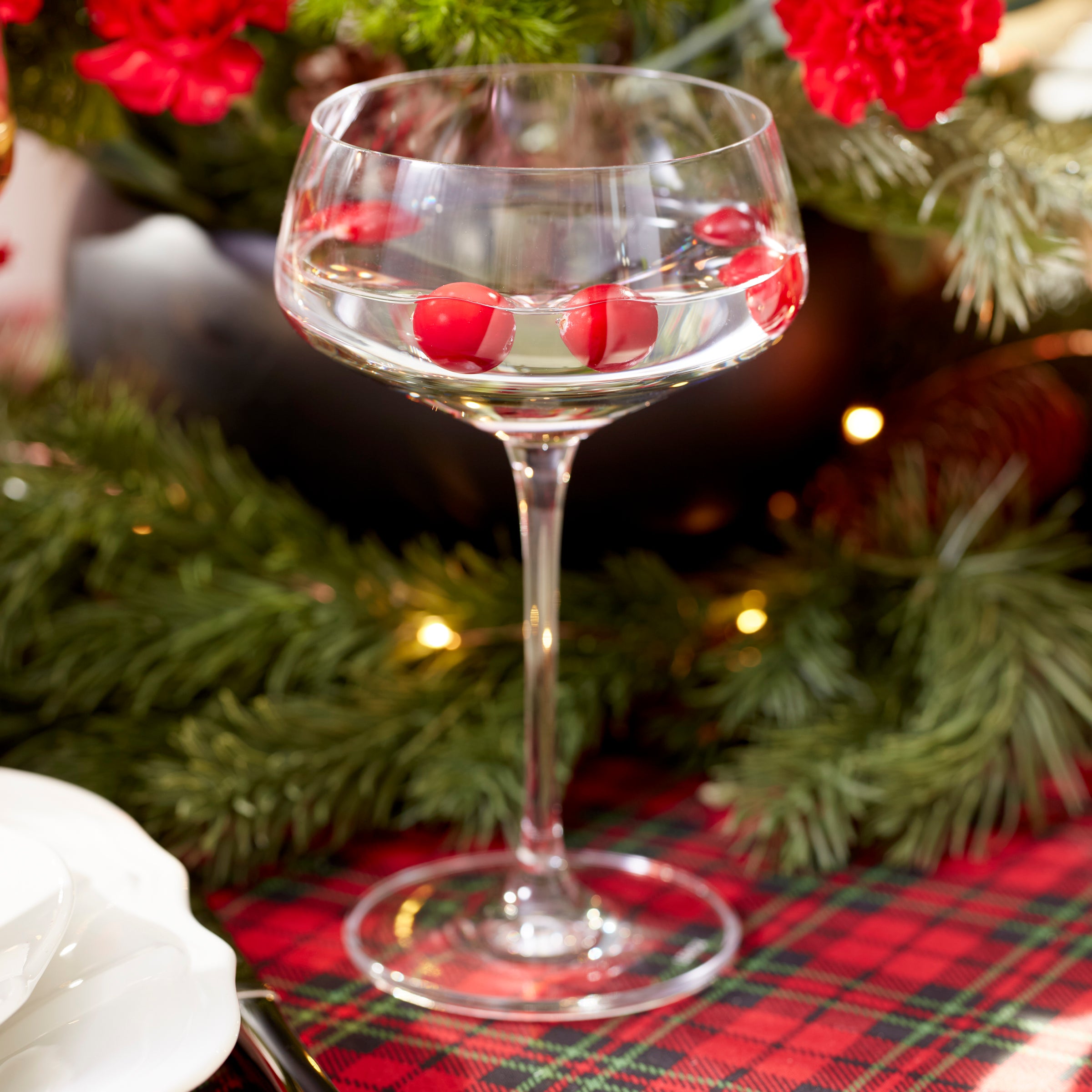 Tuscany Classics Angled Coupe Glasses - Set Of 6 - Image 3