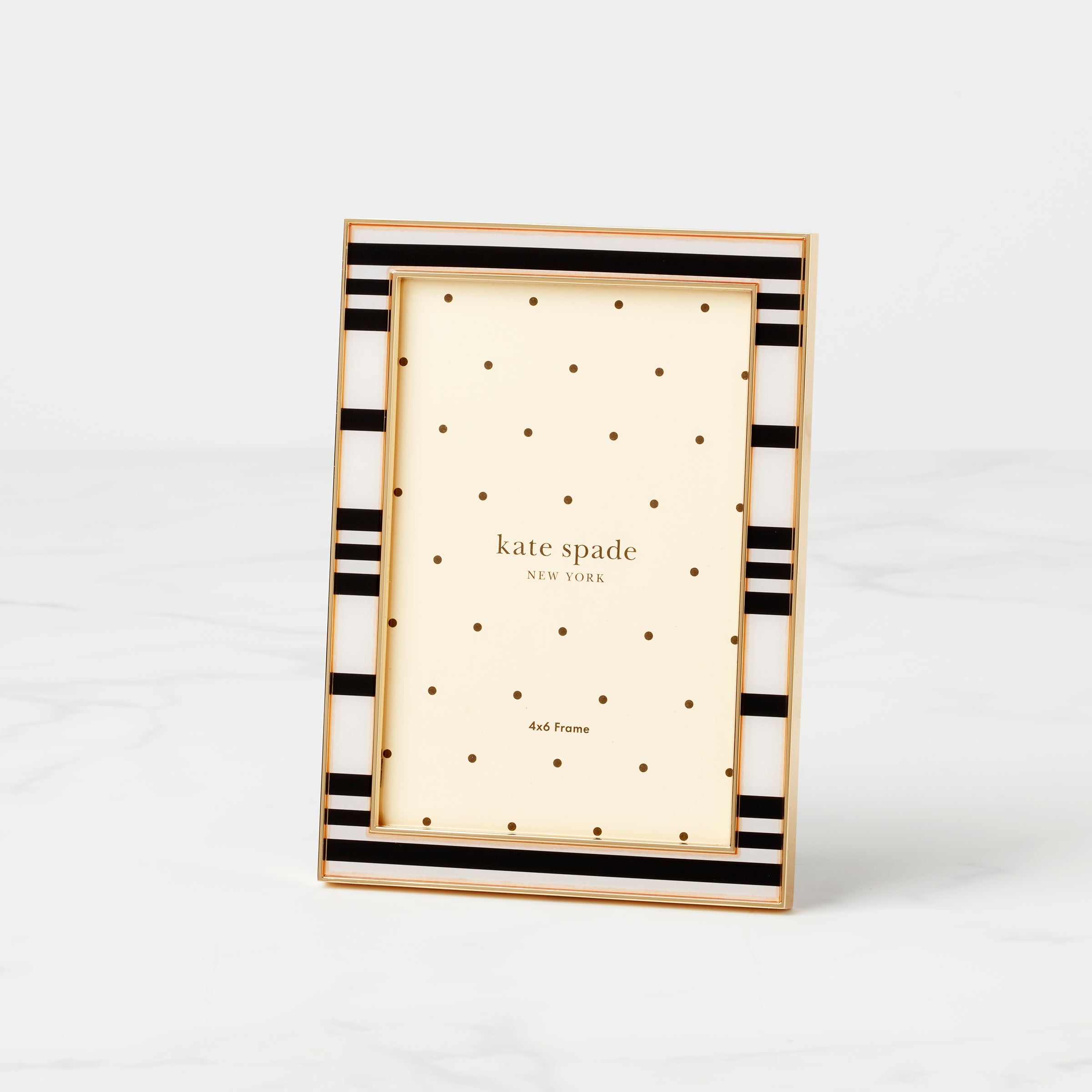 Sitting Pretty 4 X 6 Stripe Frame