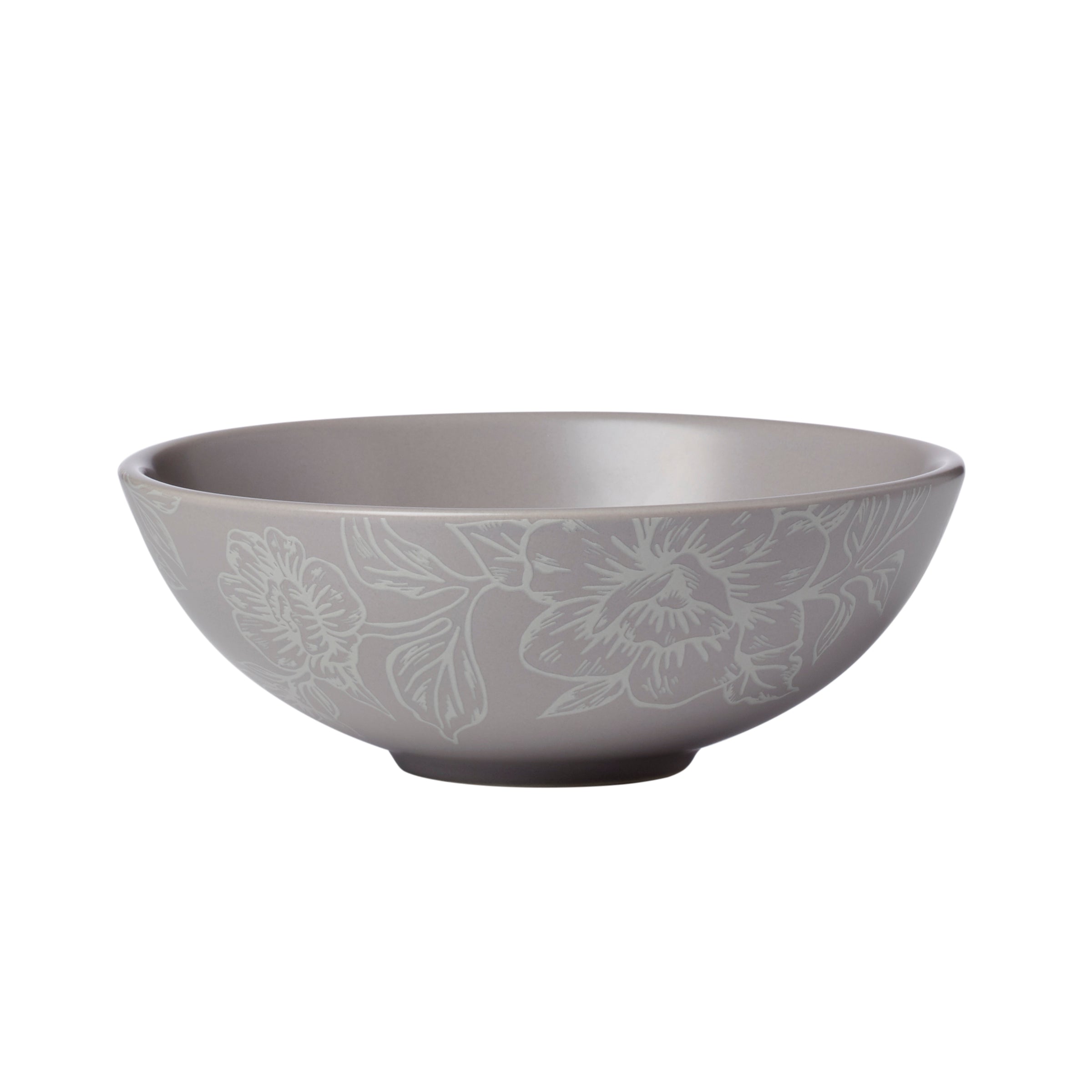 Roseto Pumice 12-Piece Dinnerware Set - Image 11